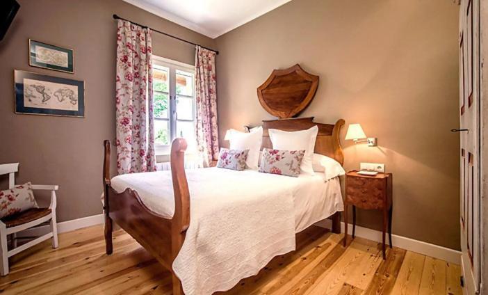 Lhort De Sant Cebria Bed and breakfast Torroella de Fluvià