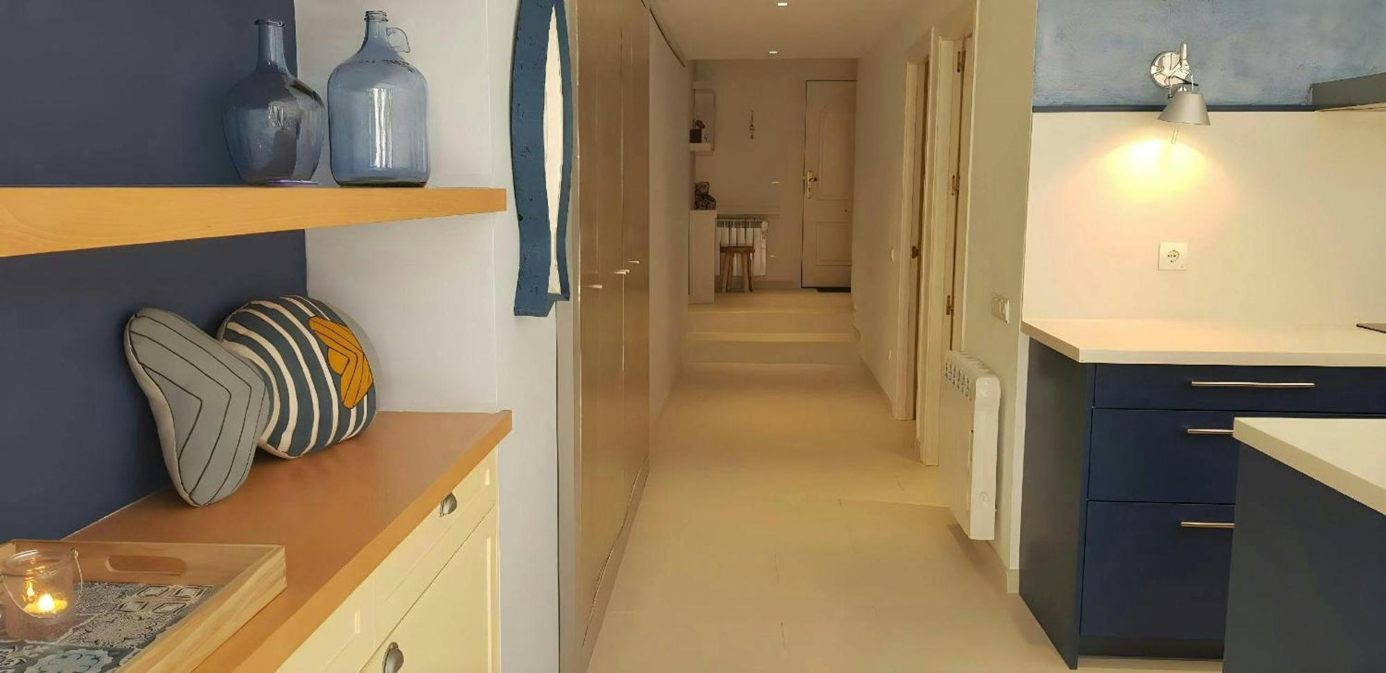 Calella Port Bo - Sea Sun Apartment *