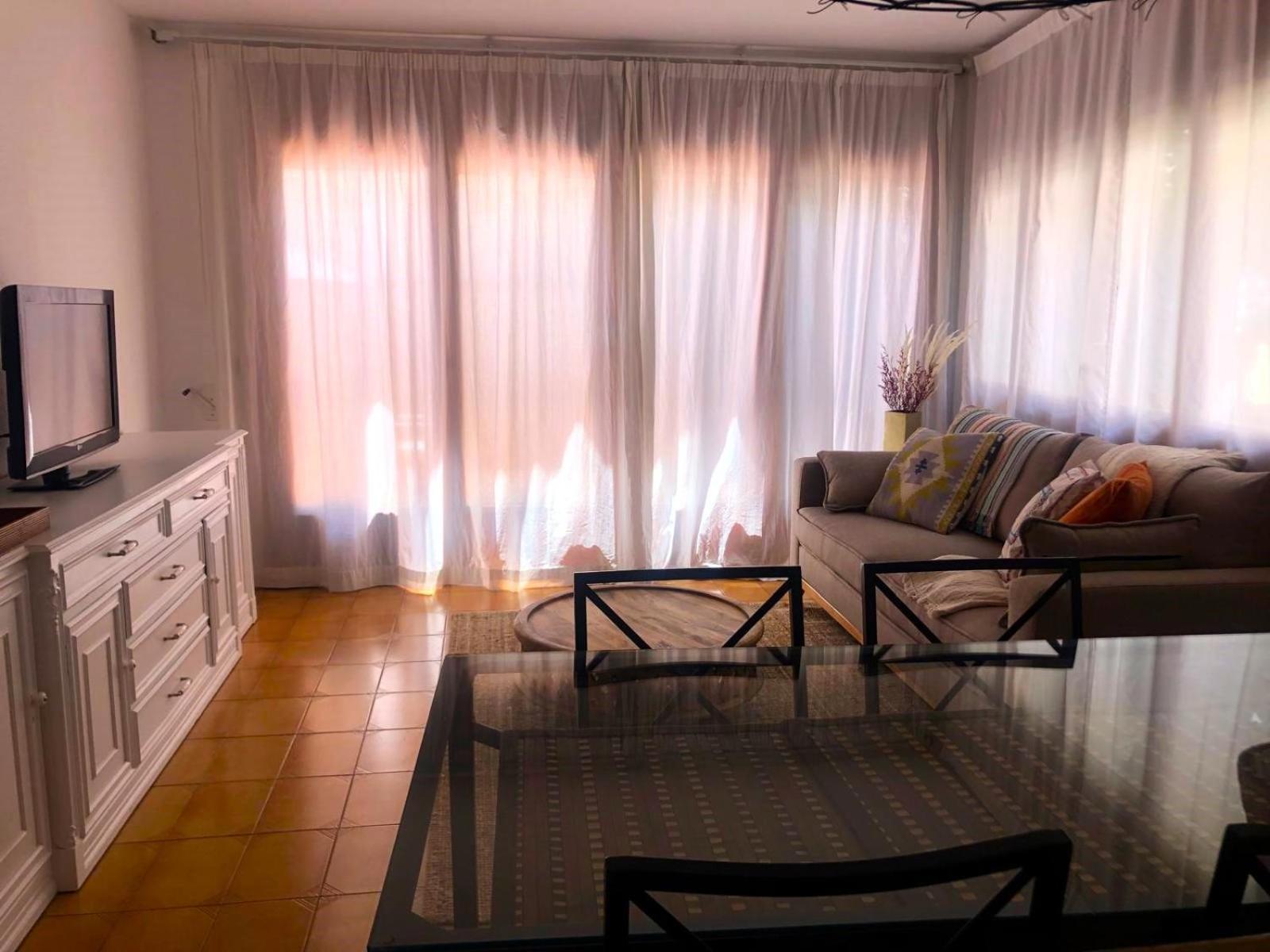 Con Jardin Apartment
