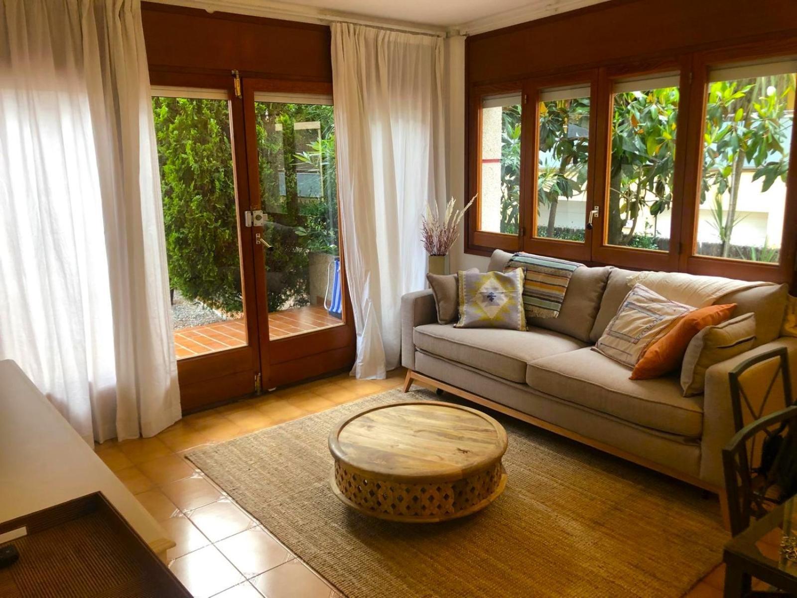 Con Jardin Apartment Platja d'Aro