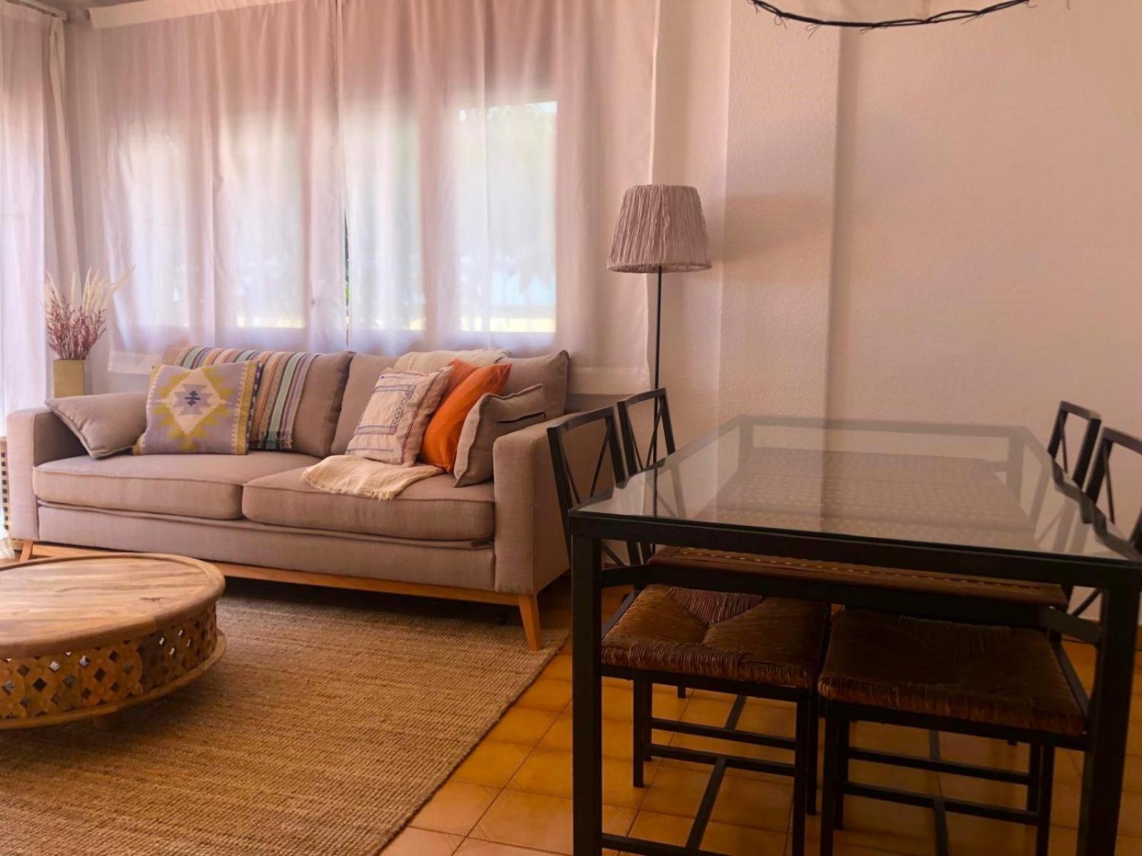 Apartment Con Jardin Platja d'Aro