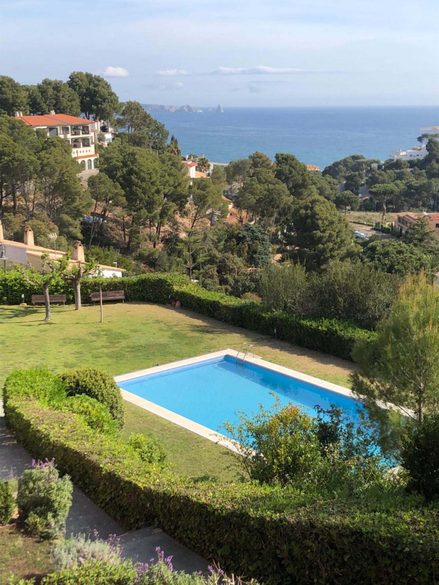 Holiday home Begur, Maison 3 La Creu 22, Vue Sur