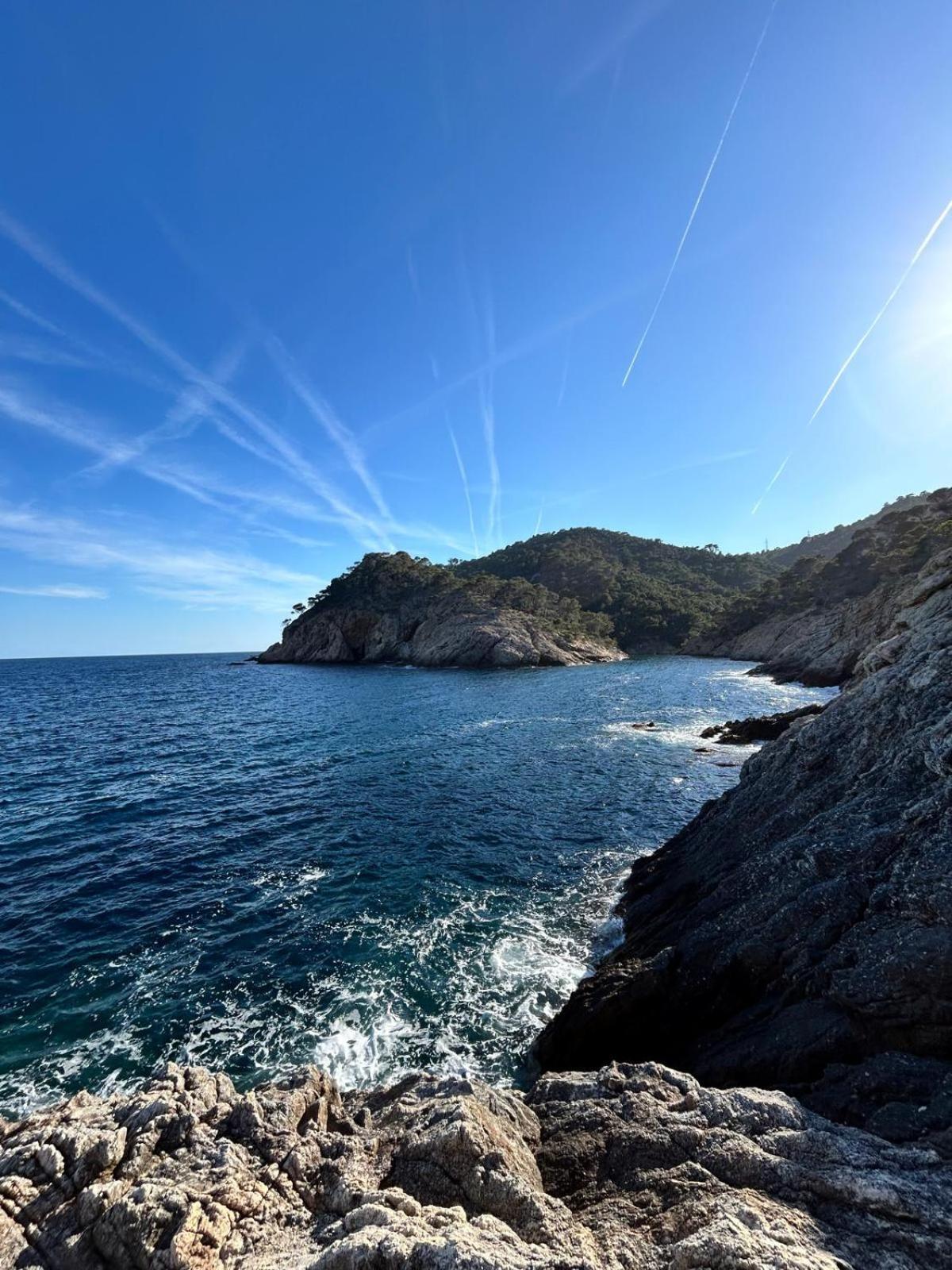 Thegoldsand Cala Salions Tossa De Mar Girona