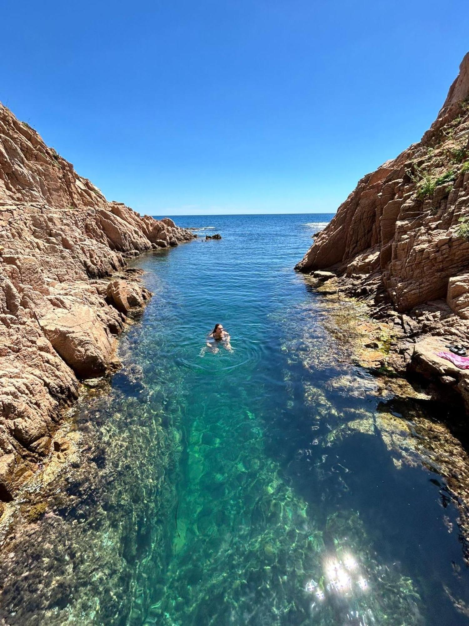 Thegoldsand Cala Salions Tossa De Mar * Girona