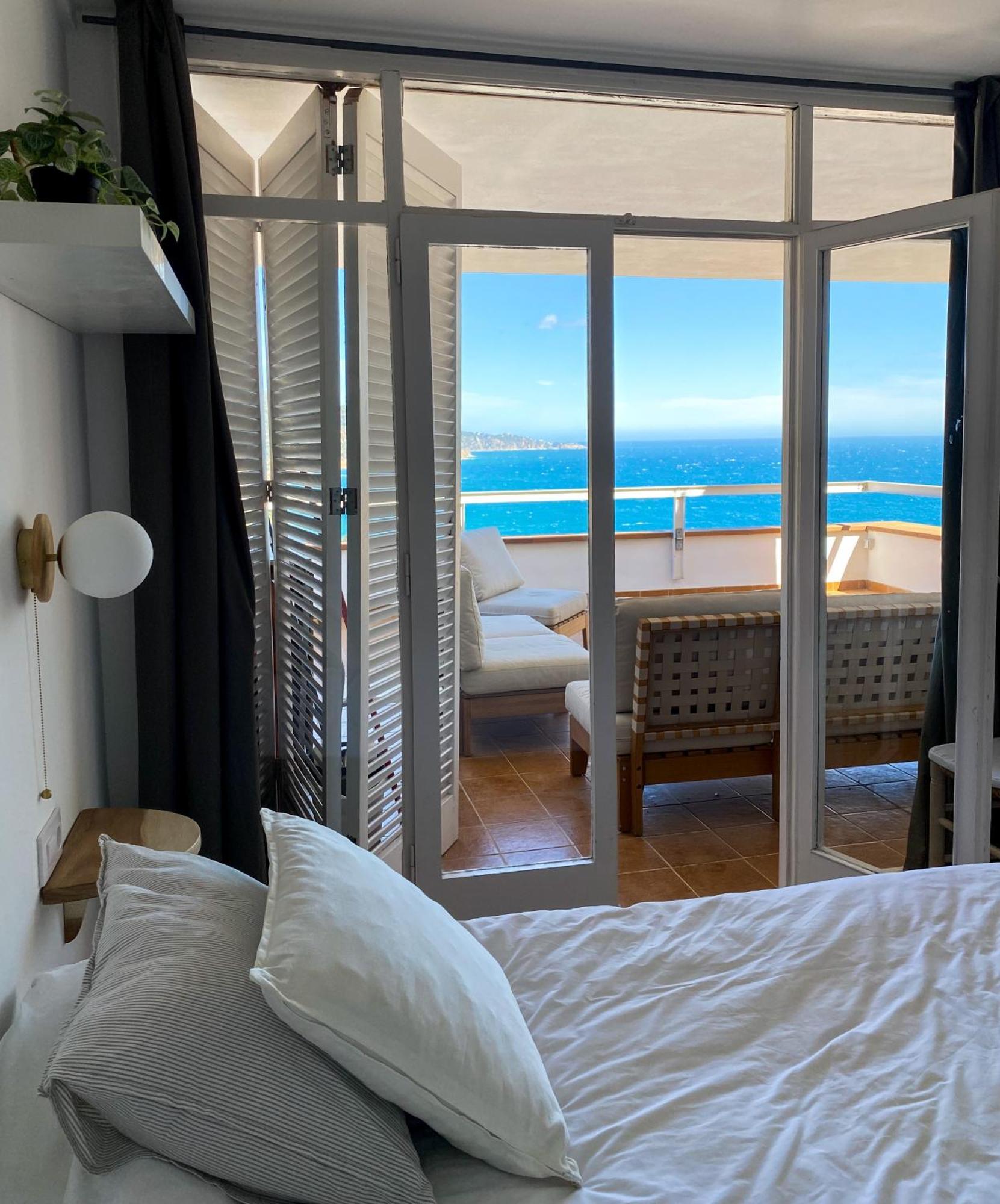 Apartment Thegoldsand Cala Salions Tossa De Mar