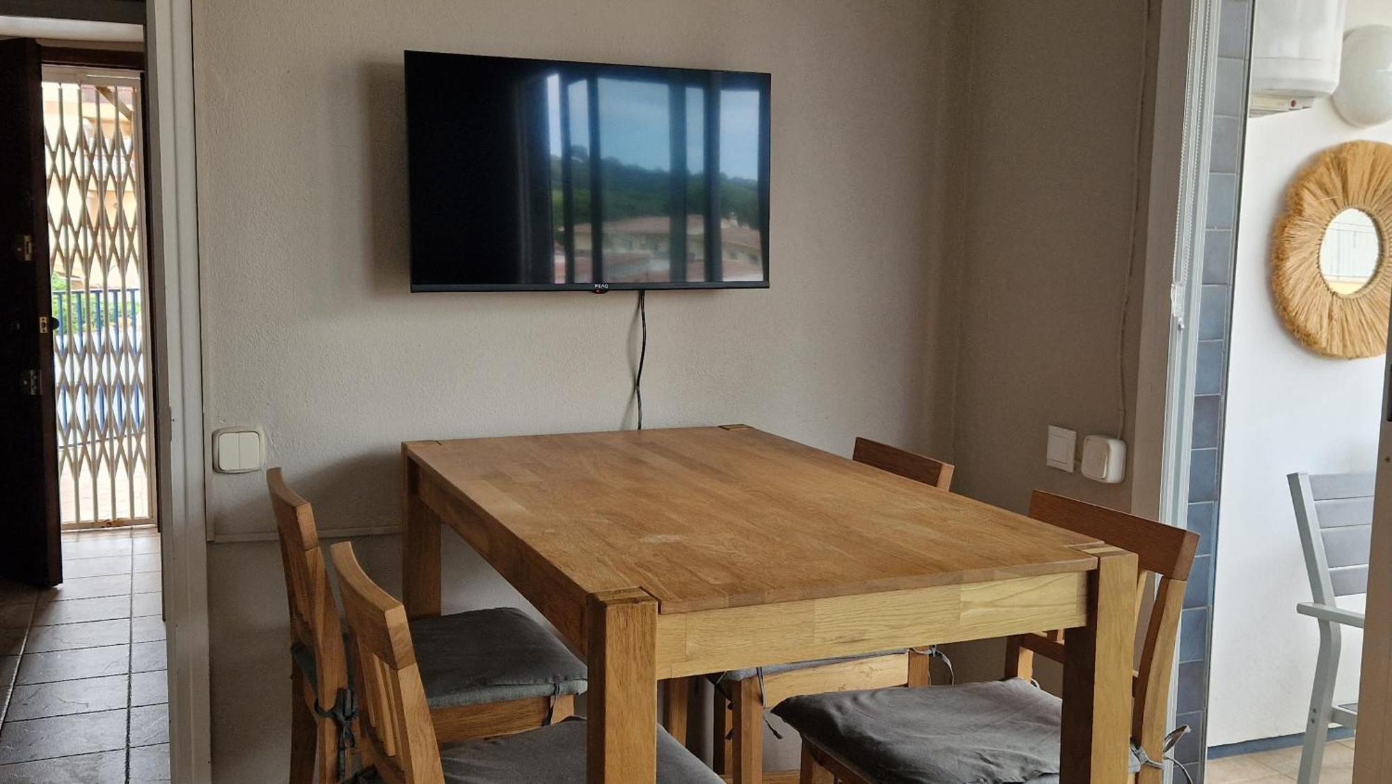 Apartamento M26 Bonito Ap 1 Hab Playa De La Fosca