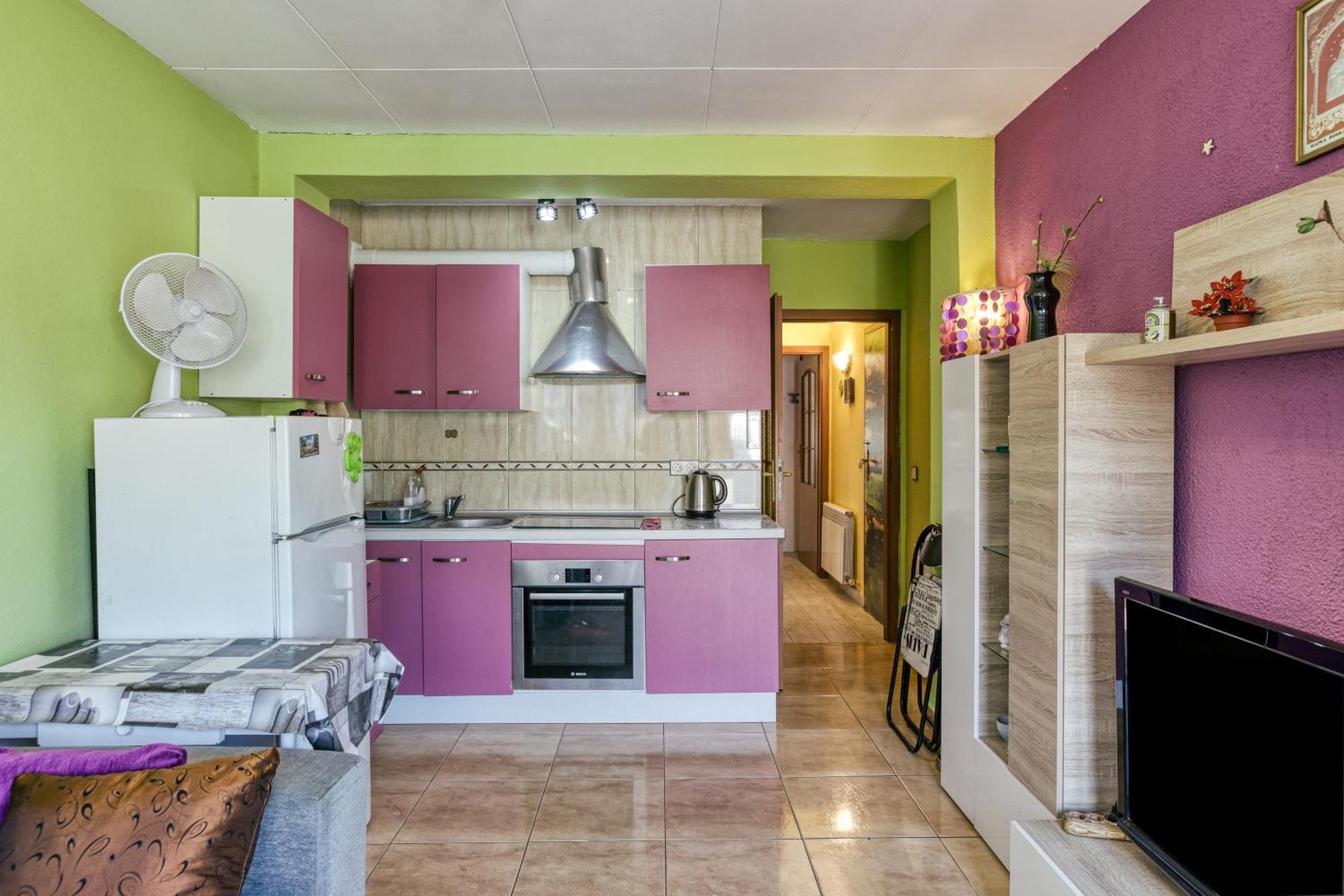 Apartamento L'Escala *