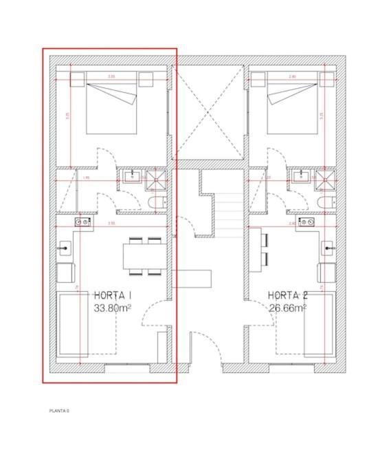 Horta I - Apartment