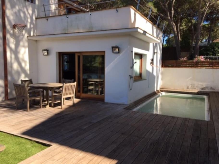 Apartamento Anita 1930 Casa Con Piscina Privada *