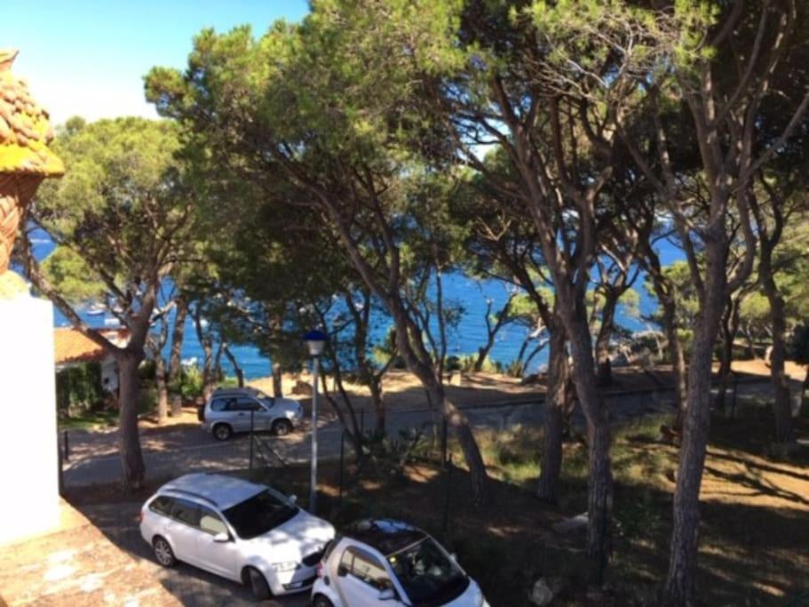Apartamento Anita 1930 Casa Con Piscina Privada Llafranc