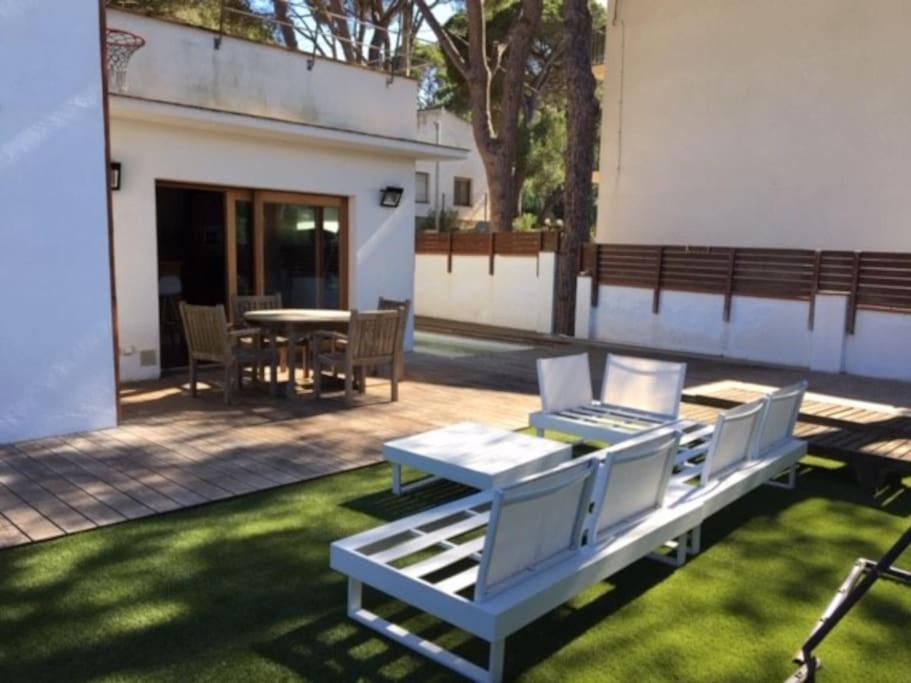 Anita 1930 Casa Con Piscina Privada * Llafranc