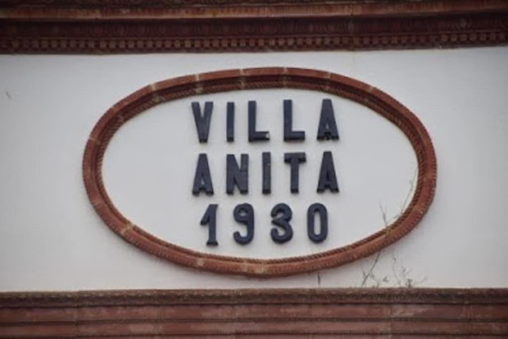 Anita 1930 Casa Con Piscina Privada Apartamento *