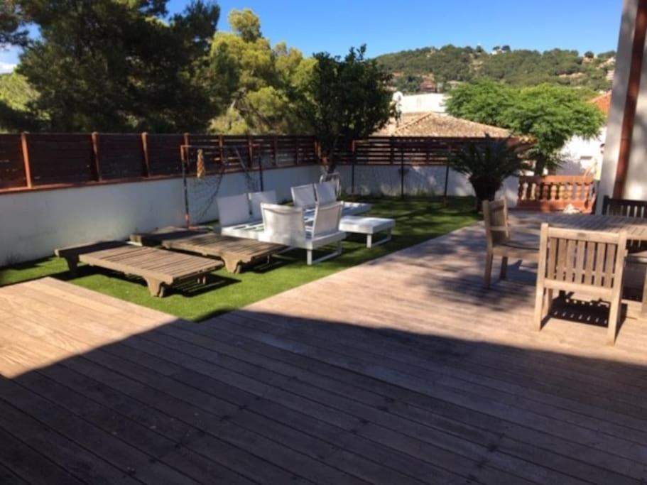 Apartamento Anita 1930 Casa Con Piscina Privada *