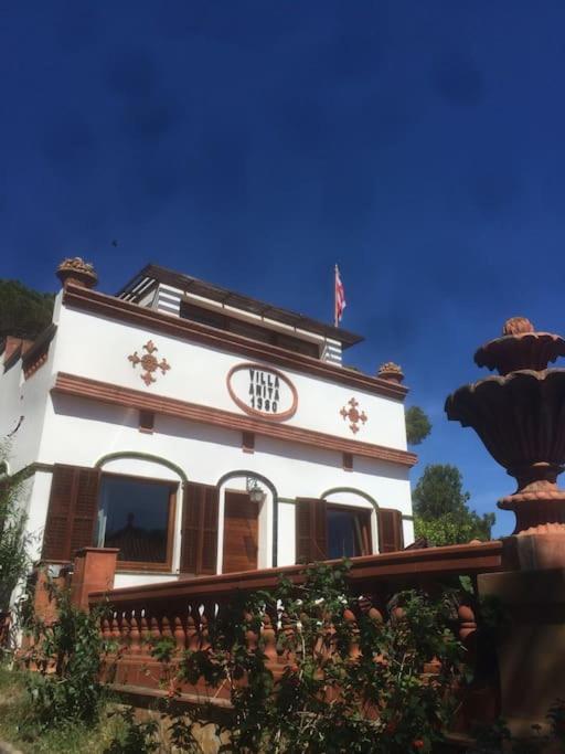 Apartamento Anita 1930 Casa Con Piscina Privada Llafranc