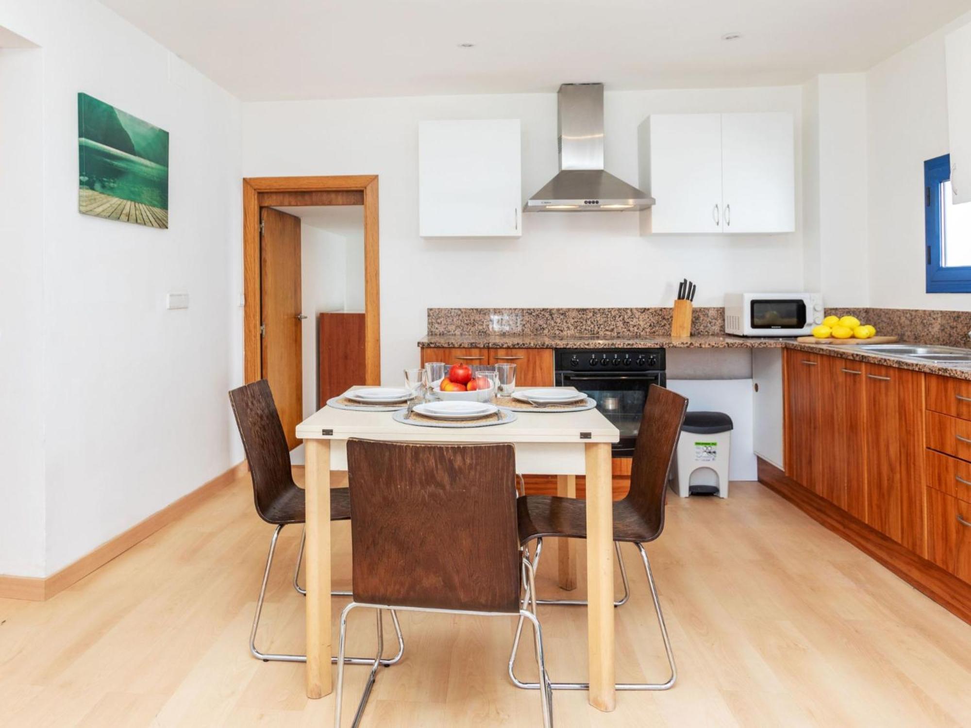 Apartment St- Vicenc By Interhome Llanca