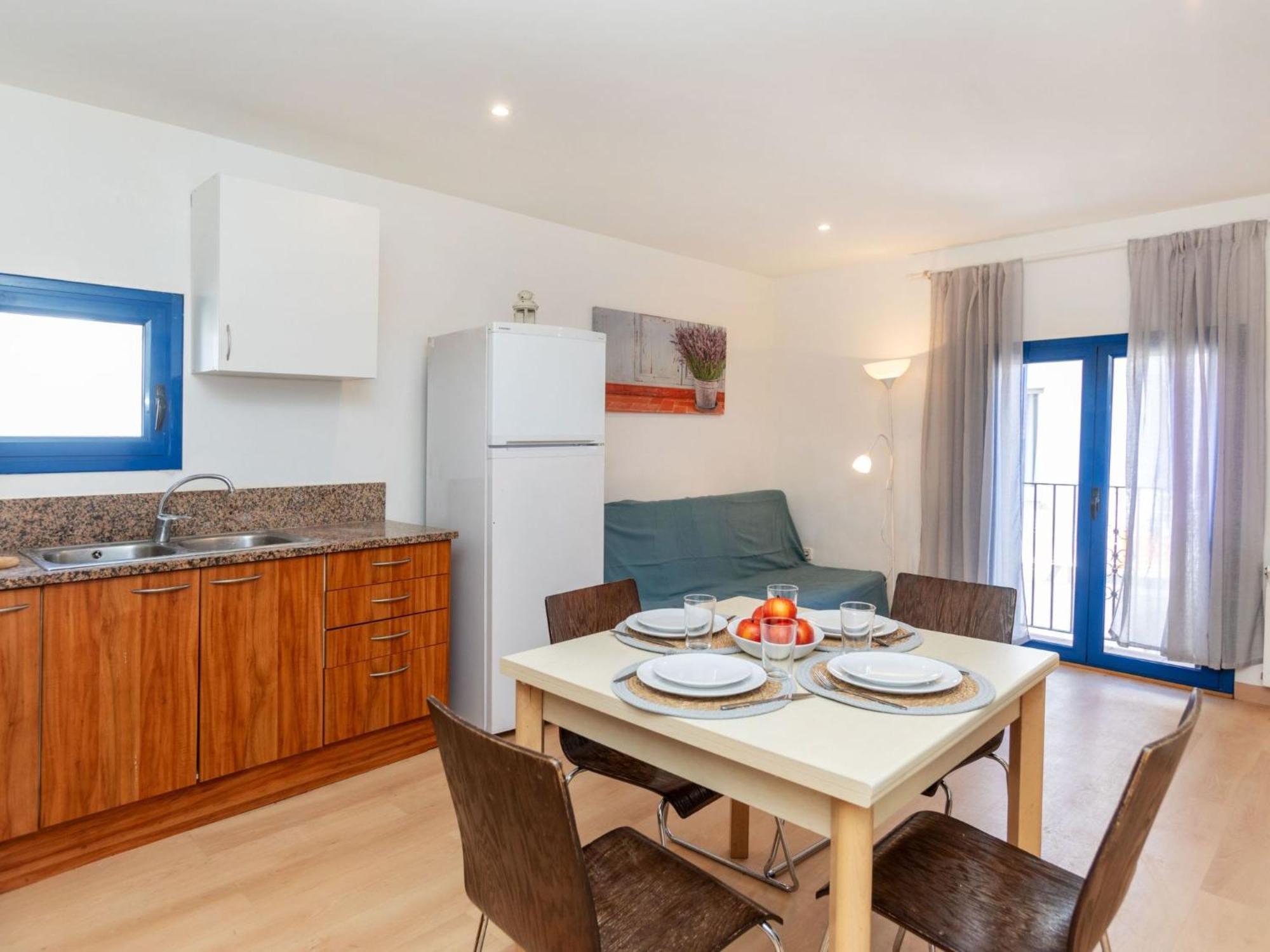 Apartment St- Vicenc By Interhome