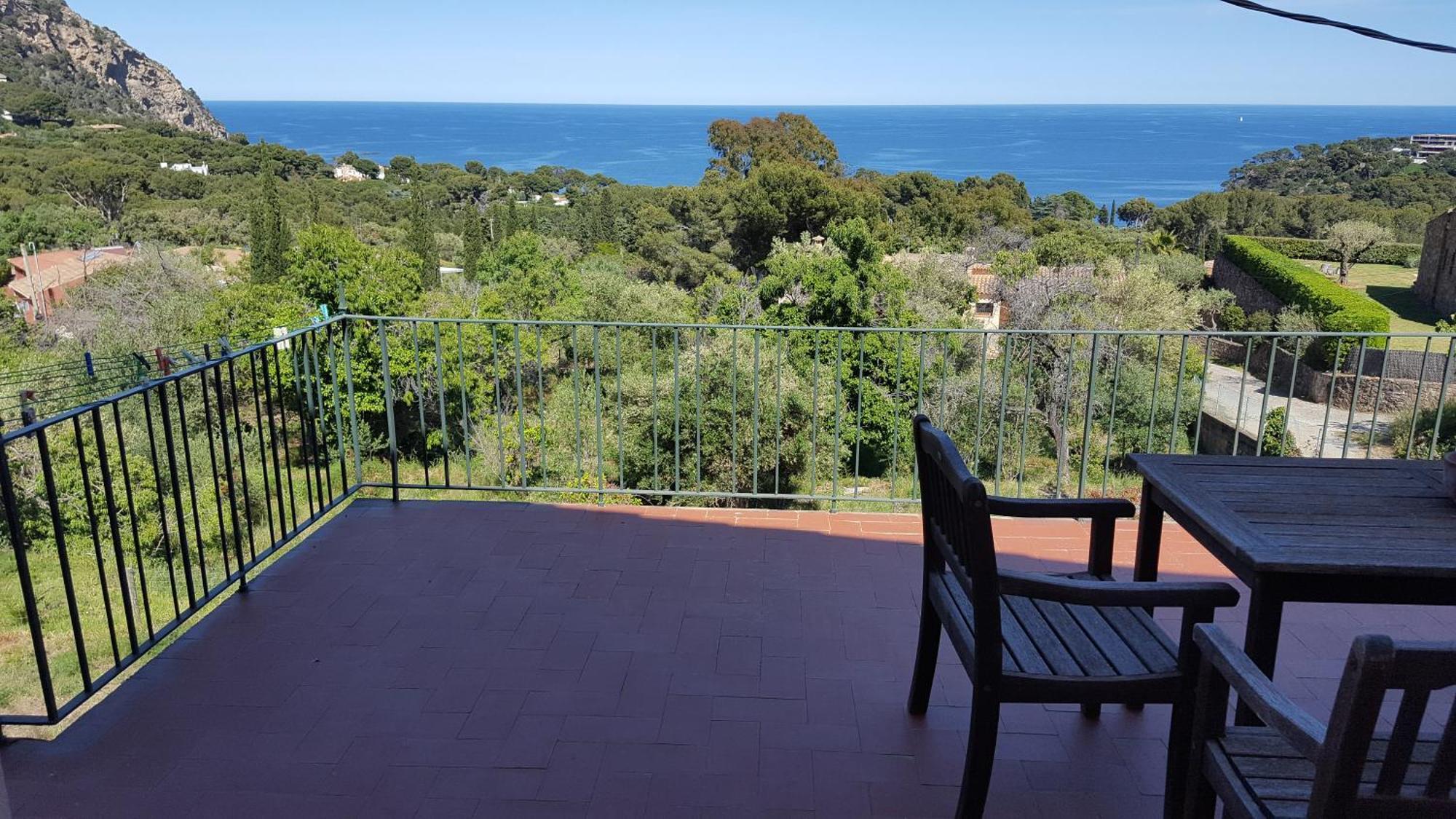 Apartamento Vistas Al Mar Begur