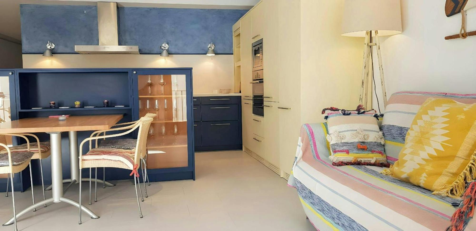 Apartment Calella Port Bo - Sea Sun *