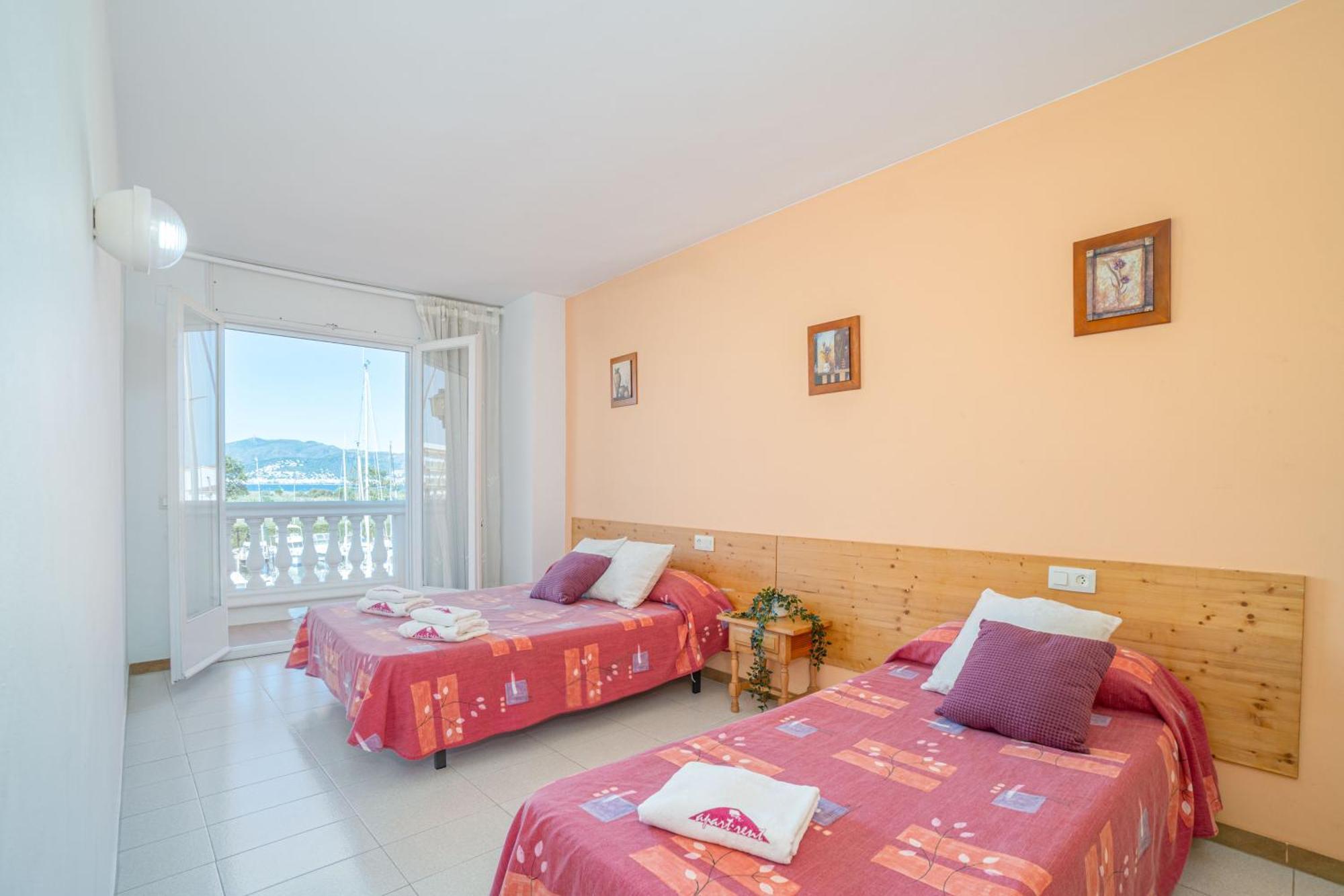 Apartment Basic Comfort Port Moxo 3º 0132 *