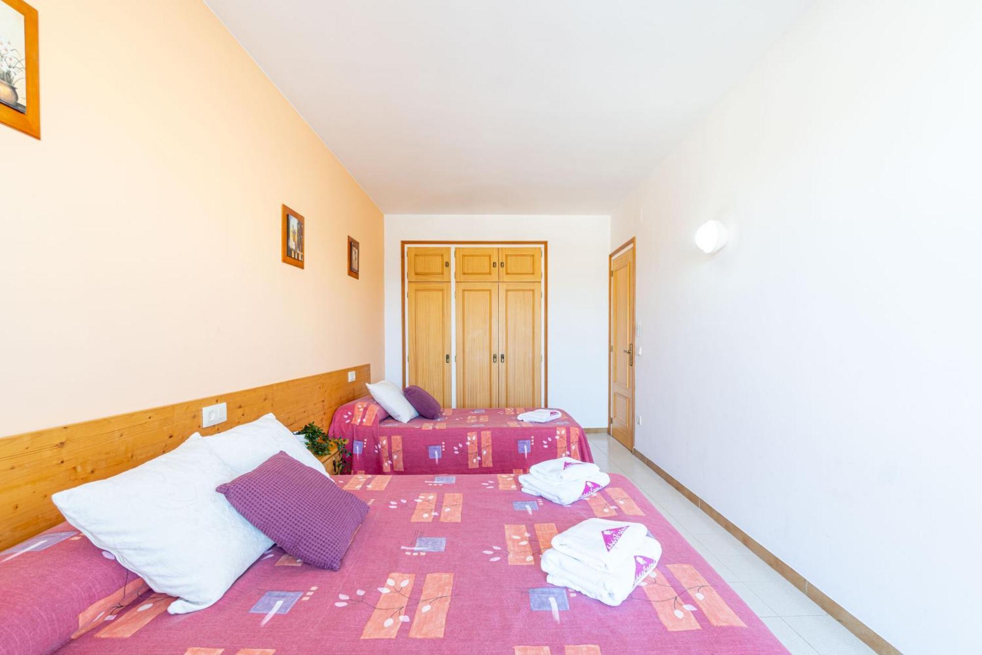 Basic Comfort Port Moxo 3º 0132 Apartment Empuriabrava
