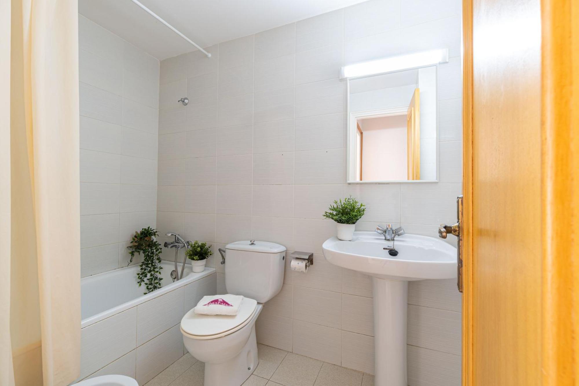 Apartment Basic Comfort Port Moxo 3º 0132 *