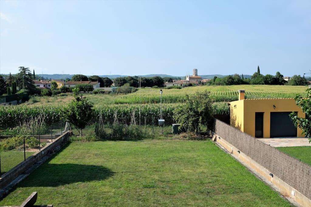 Apartment House In Girona - Emporda Bordils