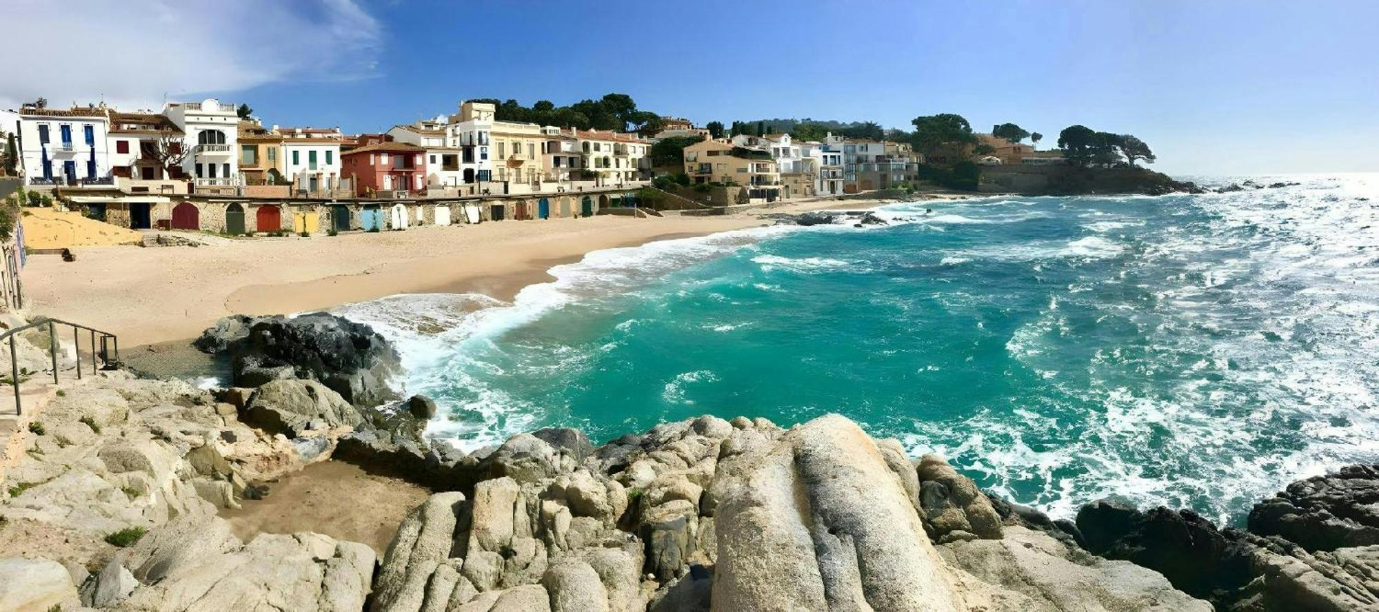 Apartment Calella Port Bo - Sea Sun *