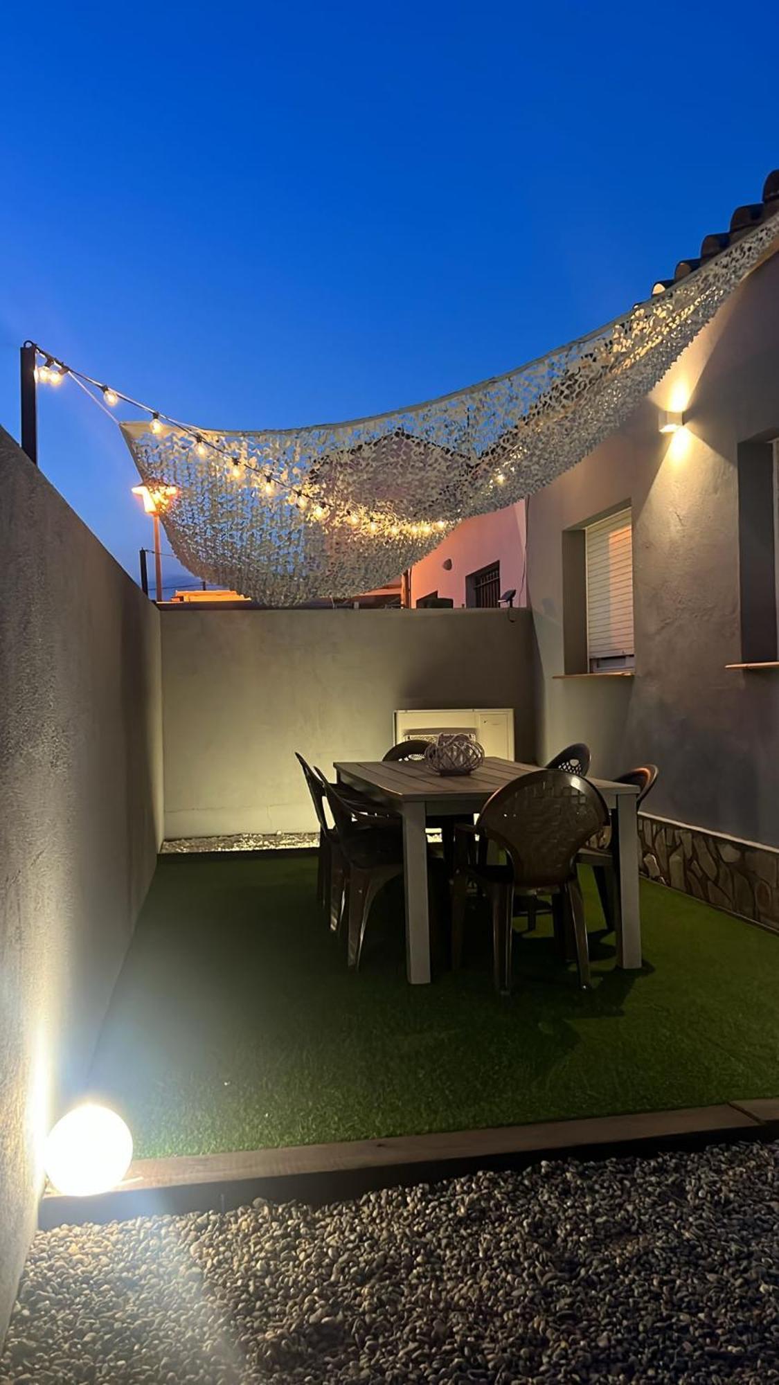 Holiday home Casa En L Escala Con Piscina Y Wifi Free L'Escala