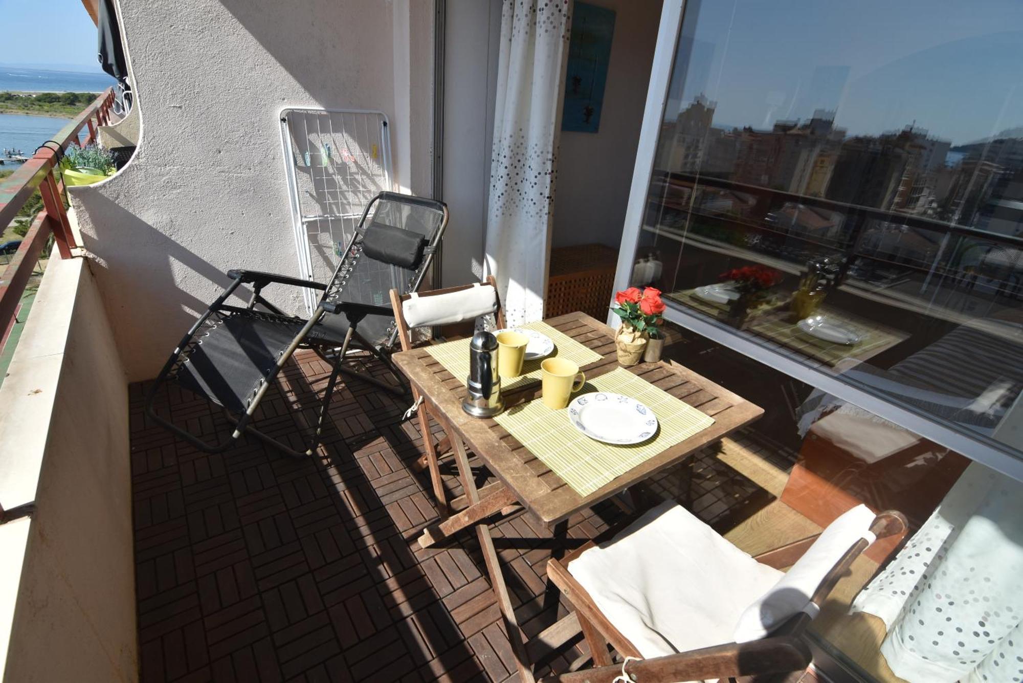 Rnet - Ir 7-47 Costa Brava Apartamento *
