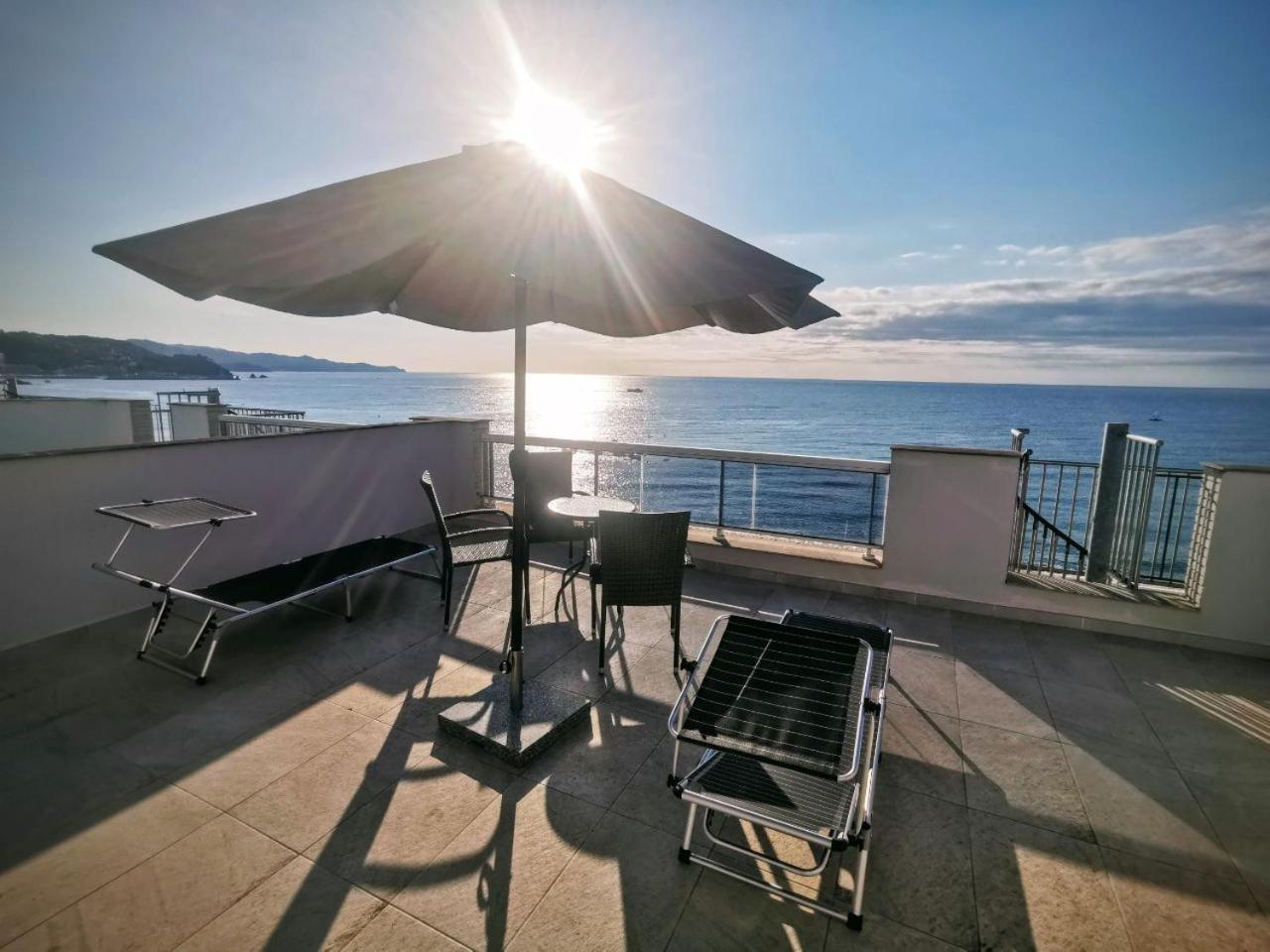 Seafront In * Blanes