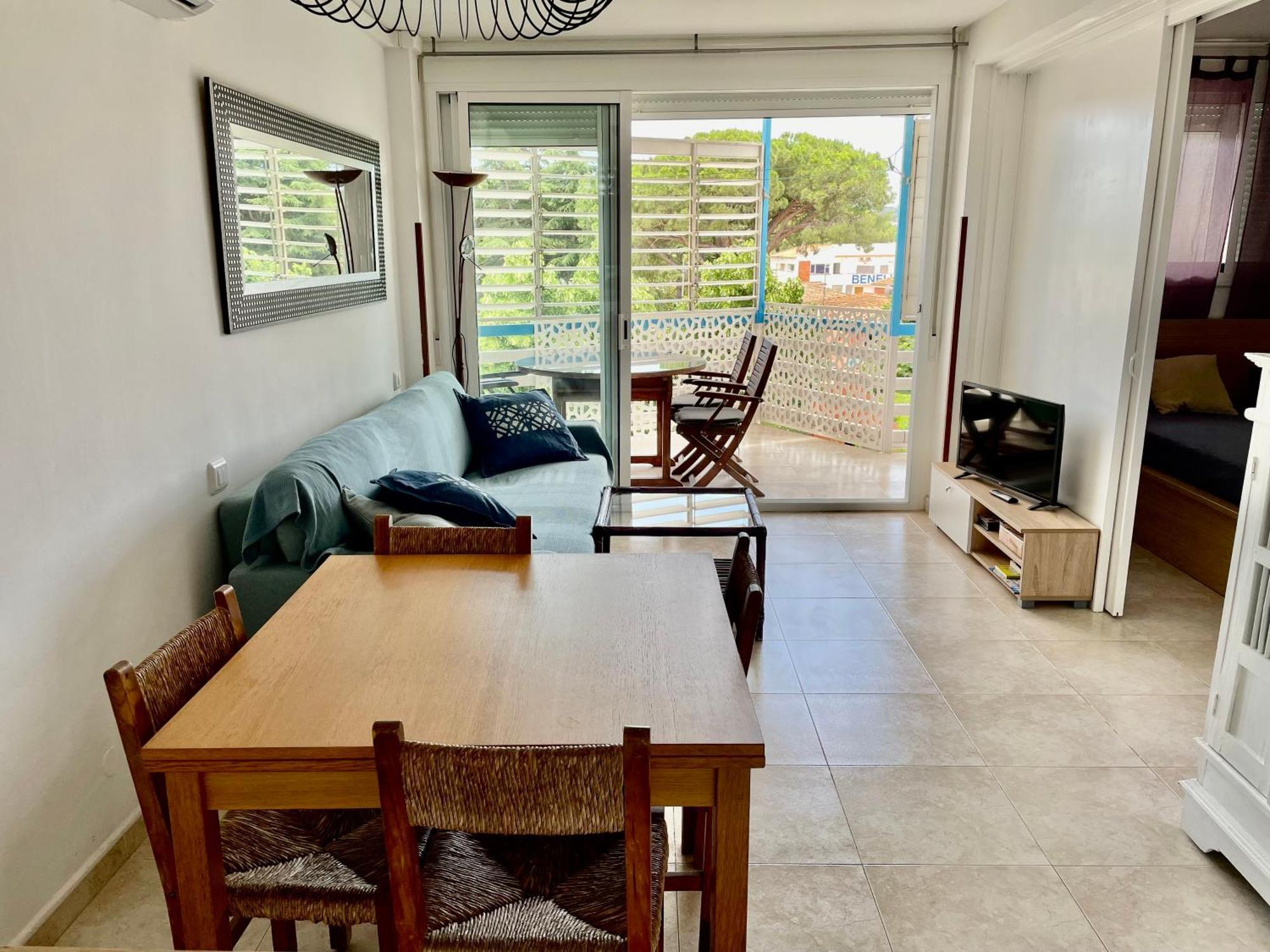 Apartamento Platja D 'aro, 5 Camas 2 *