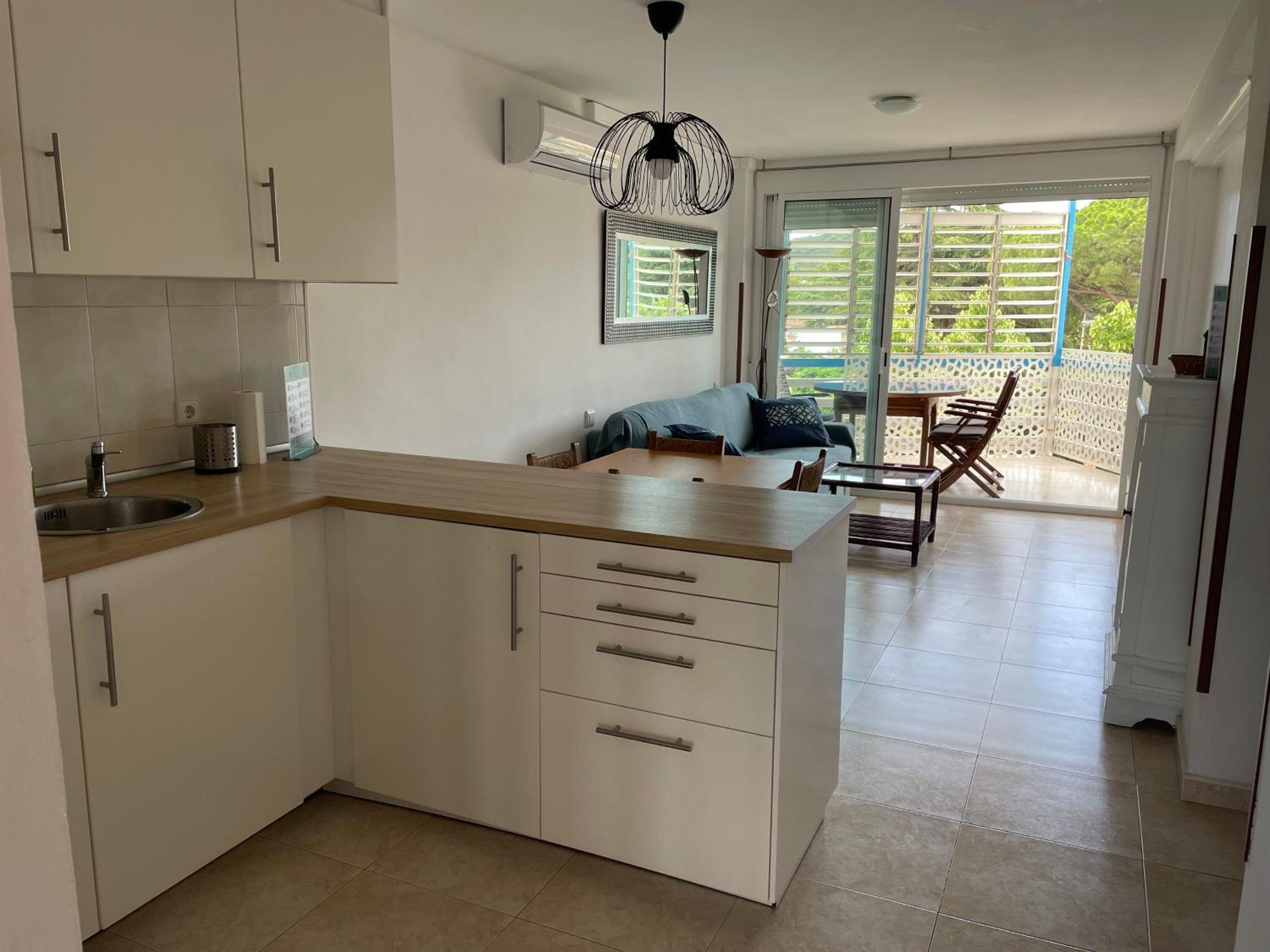 Apartamento Platja D 'aro, 5 Camas 2 *