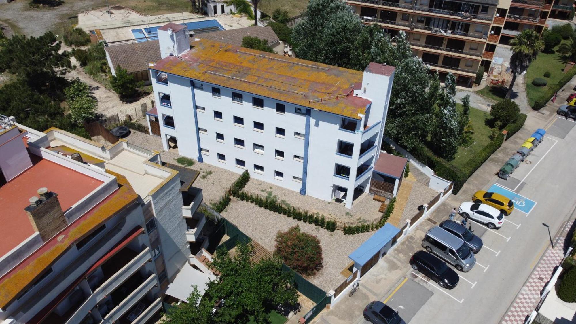 Apartamento Mas Pinell Ter-32d Torroella de Montgrí