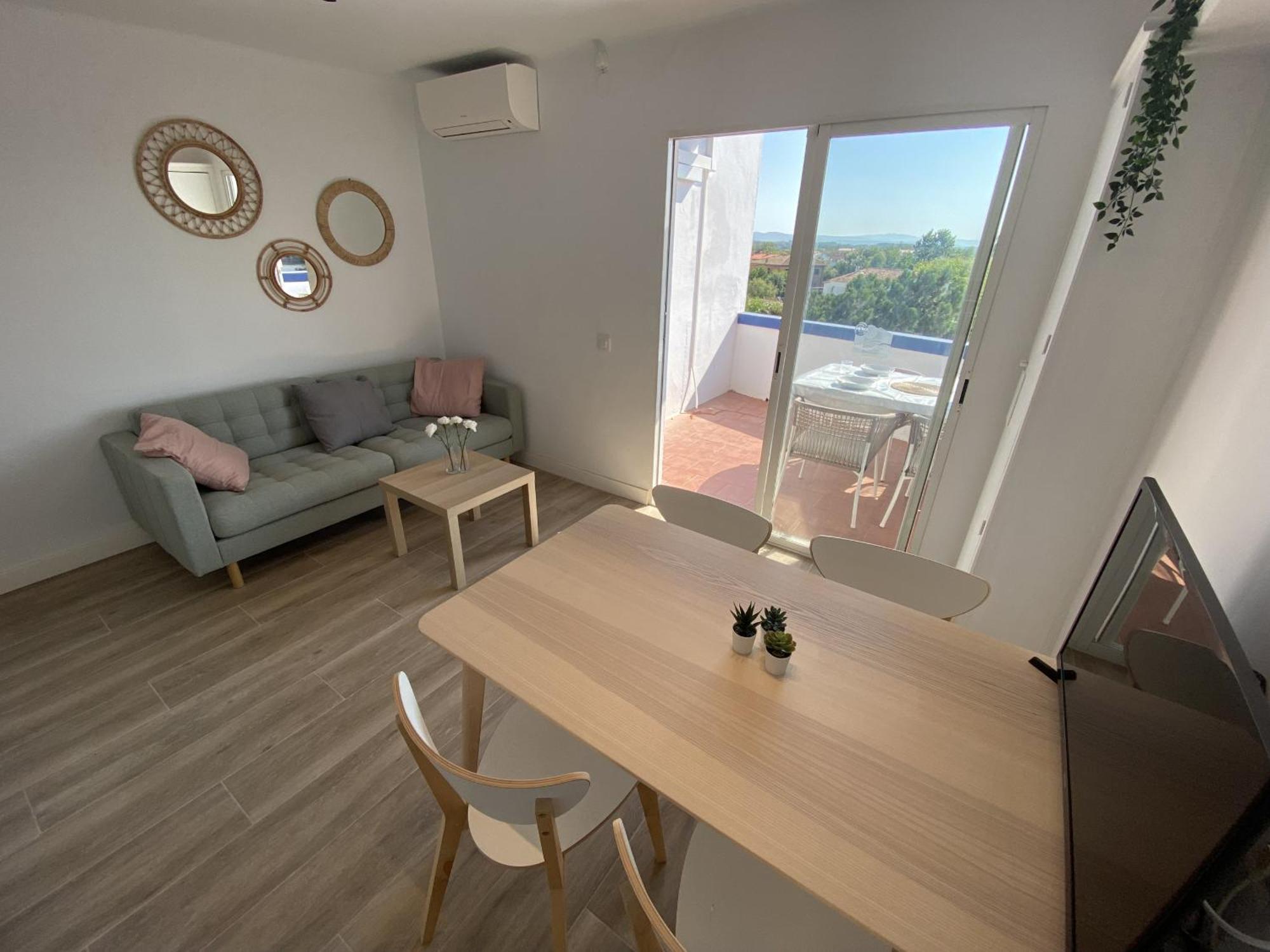 Mas Pinell Ter-32d Apartamento Torroella de Montgrí