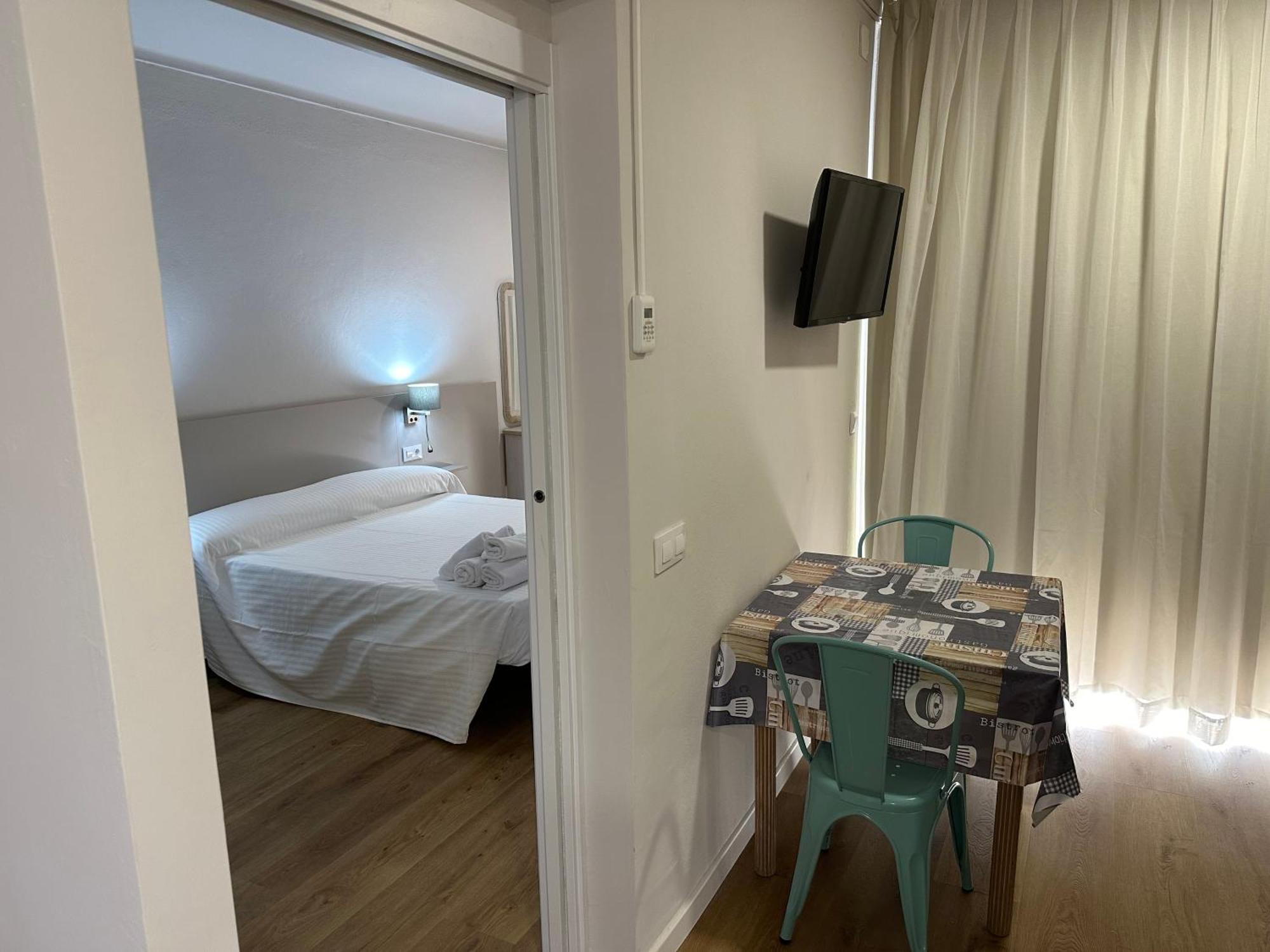 Aparthotel Els Molins