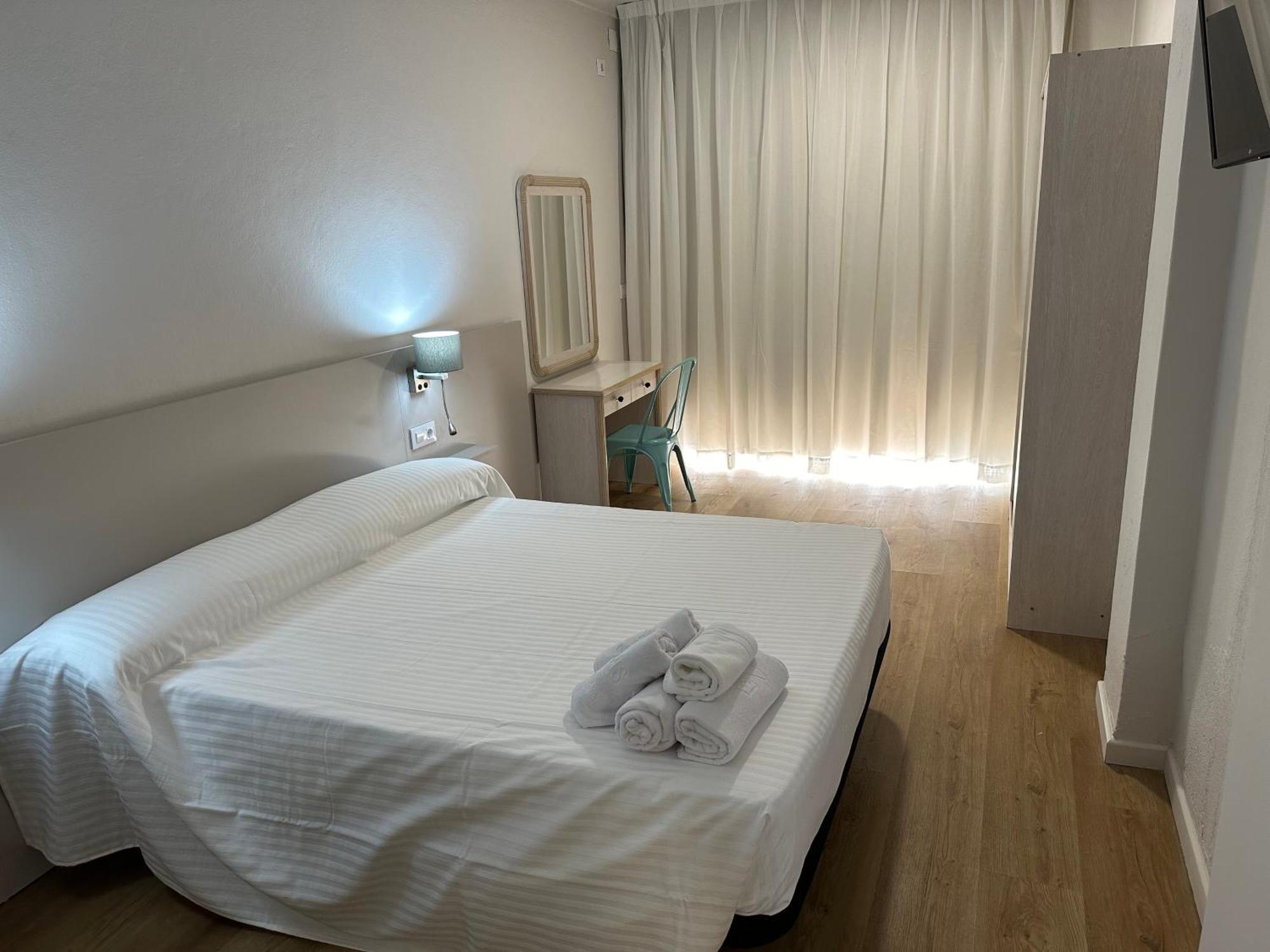 Aparthotel Els Molins Roses