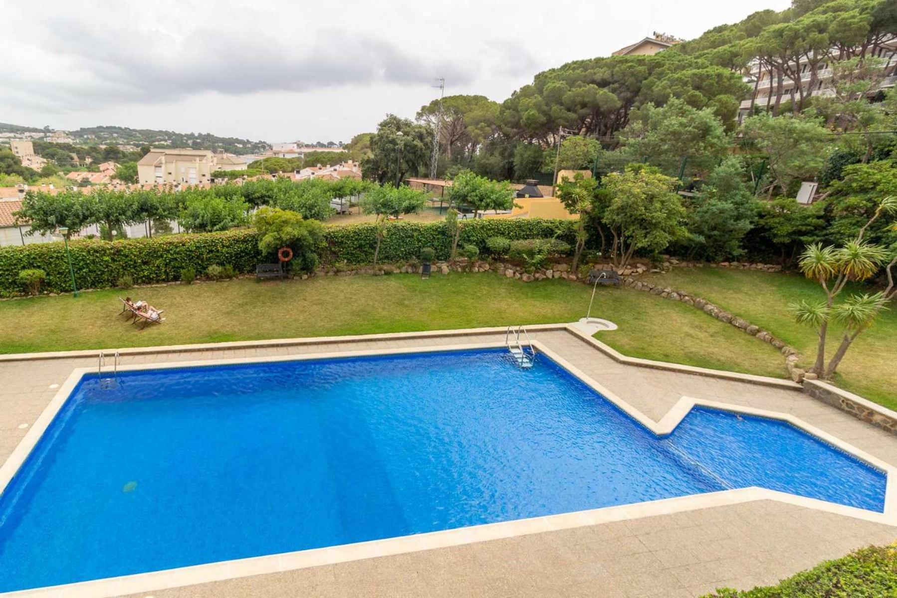 Apartamento Caleta Sol 303 Con Piscina Comunitaria *
