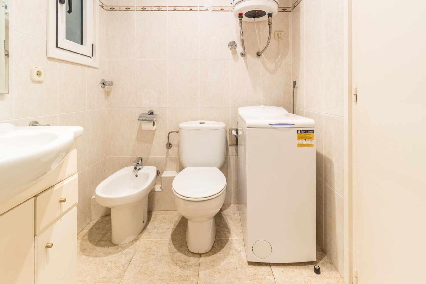 Caleta Sol 303 Con Piscina Comunitaria Gerona