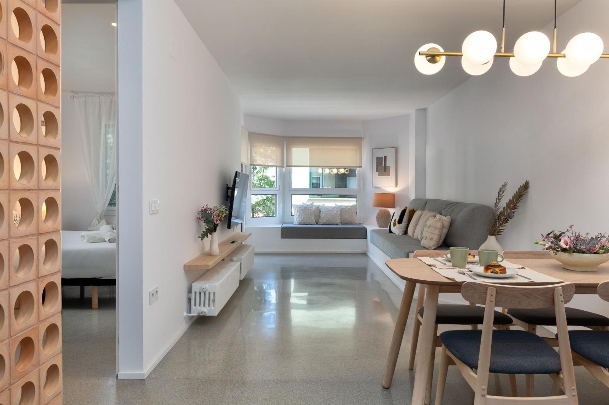 Flateli Lorenzana 35 A Apartamento Gerona