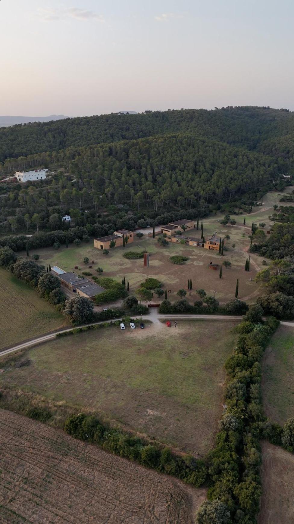 Fundacio L'olivar Ventallo