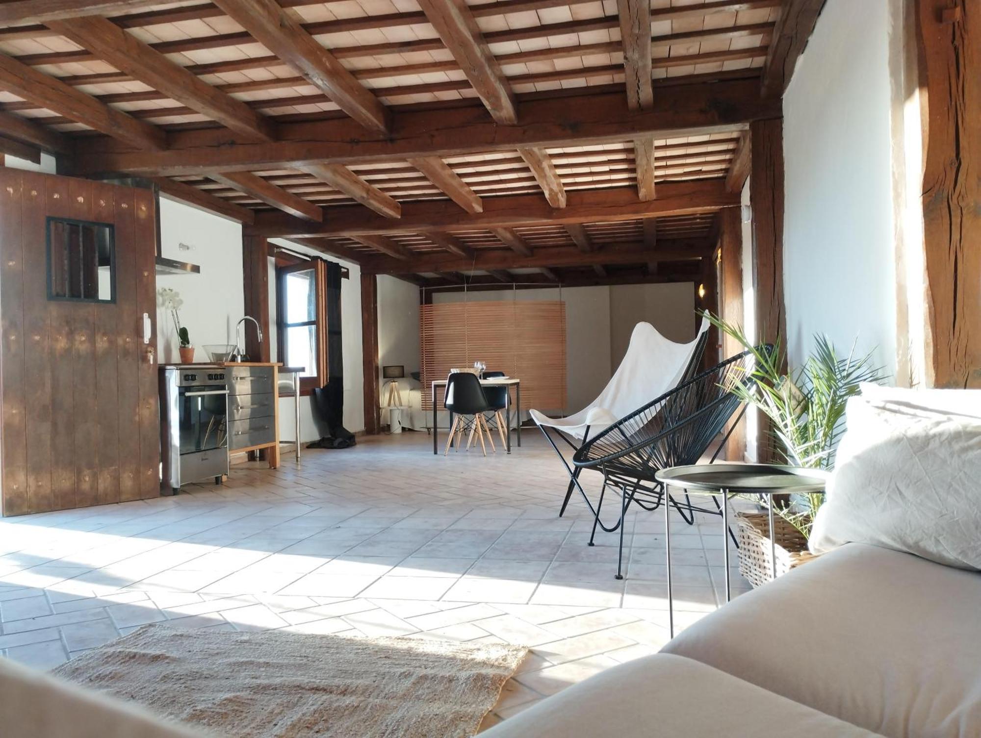 Fundació L'olivar Bed and breakfast Ventalló