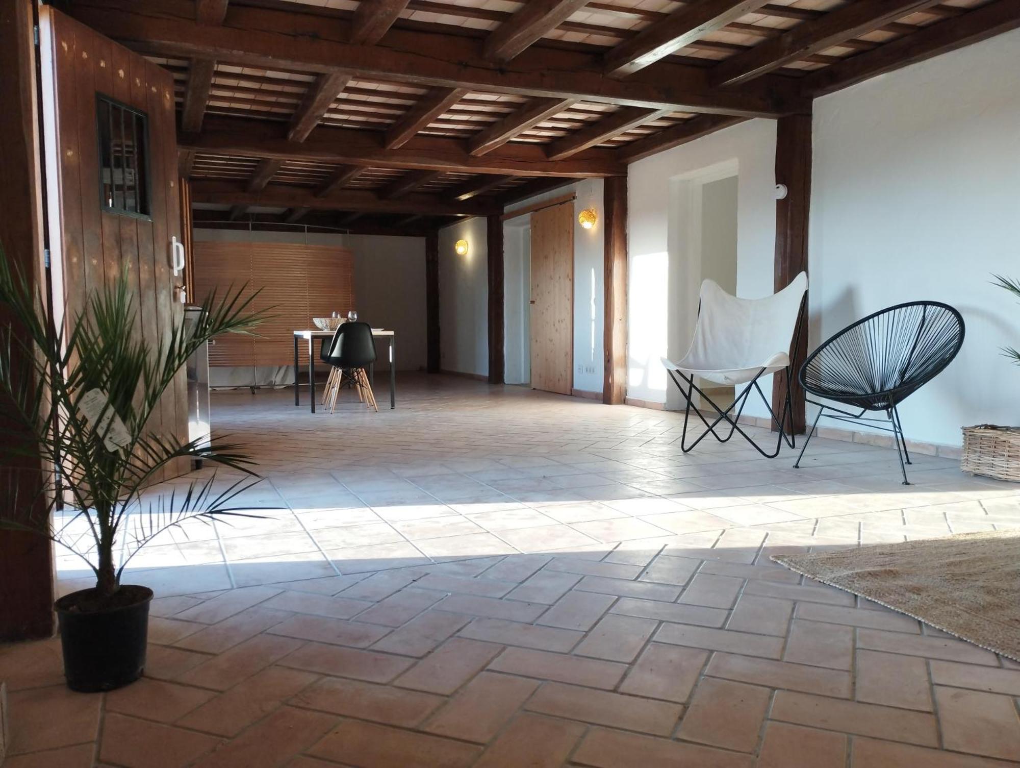 Bed and breakfast Fundació L'olivar Ventalló