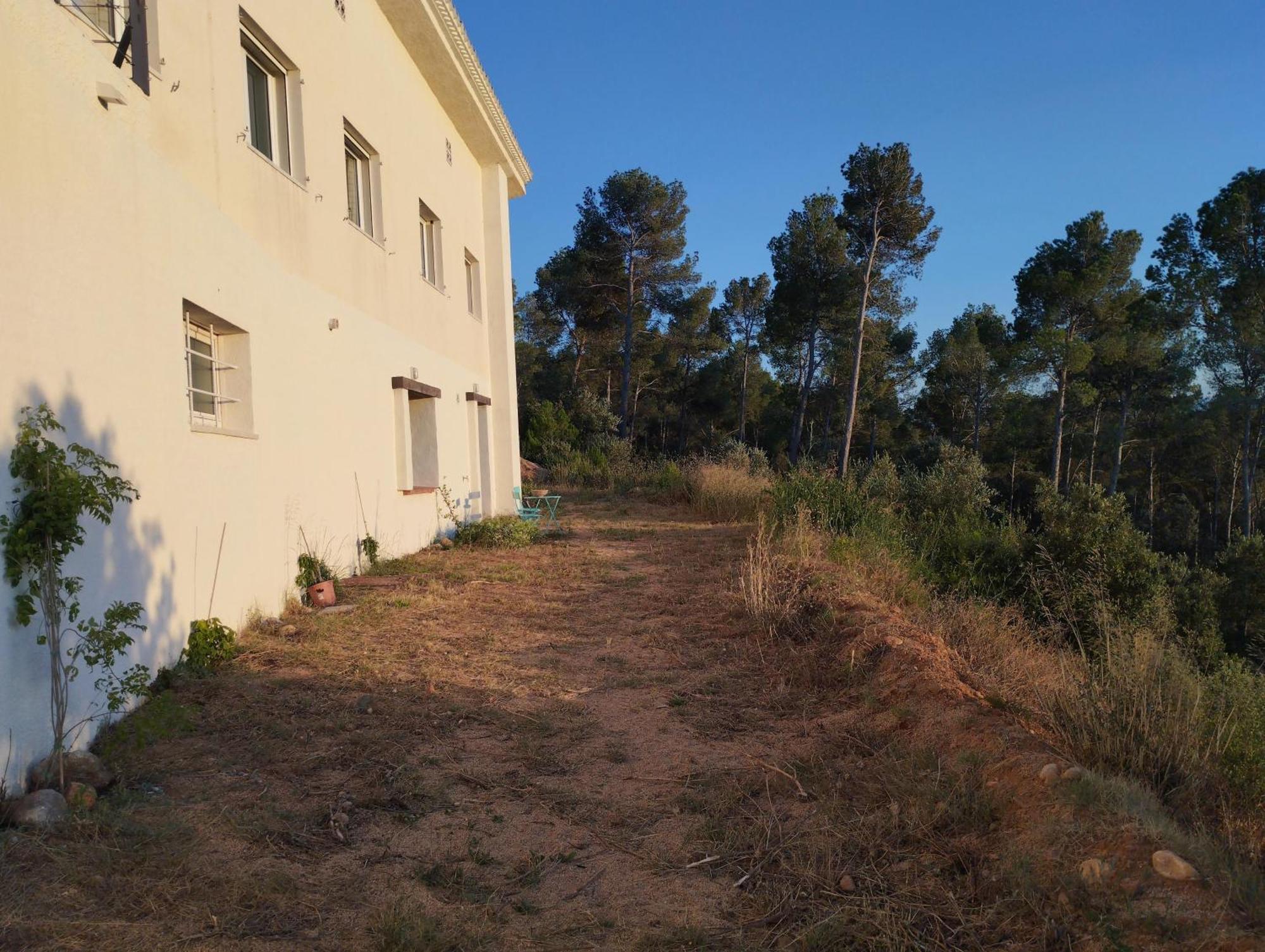 Fundacio L'olivar * Ventallo