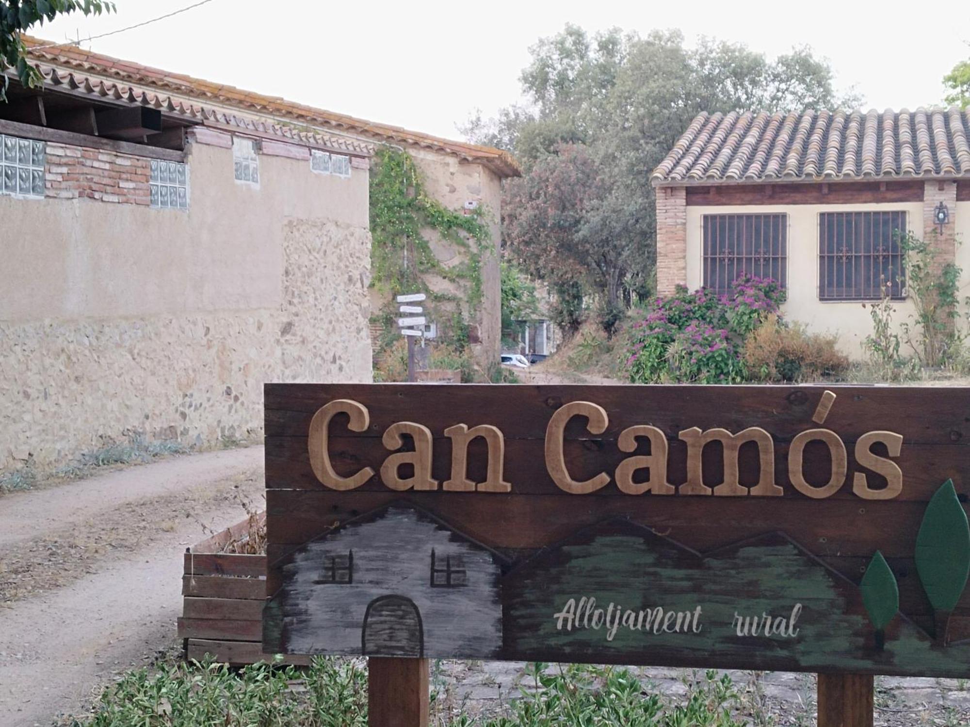 Camos - Masia Rural Сasa de vacaciones