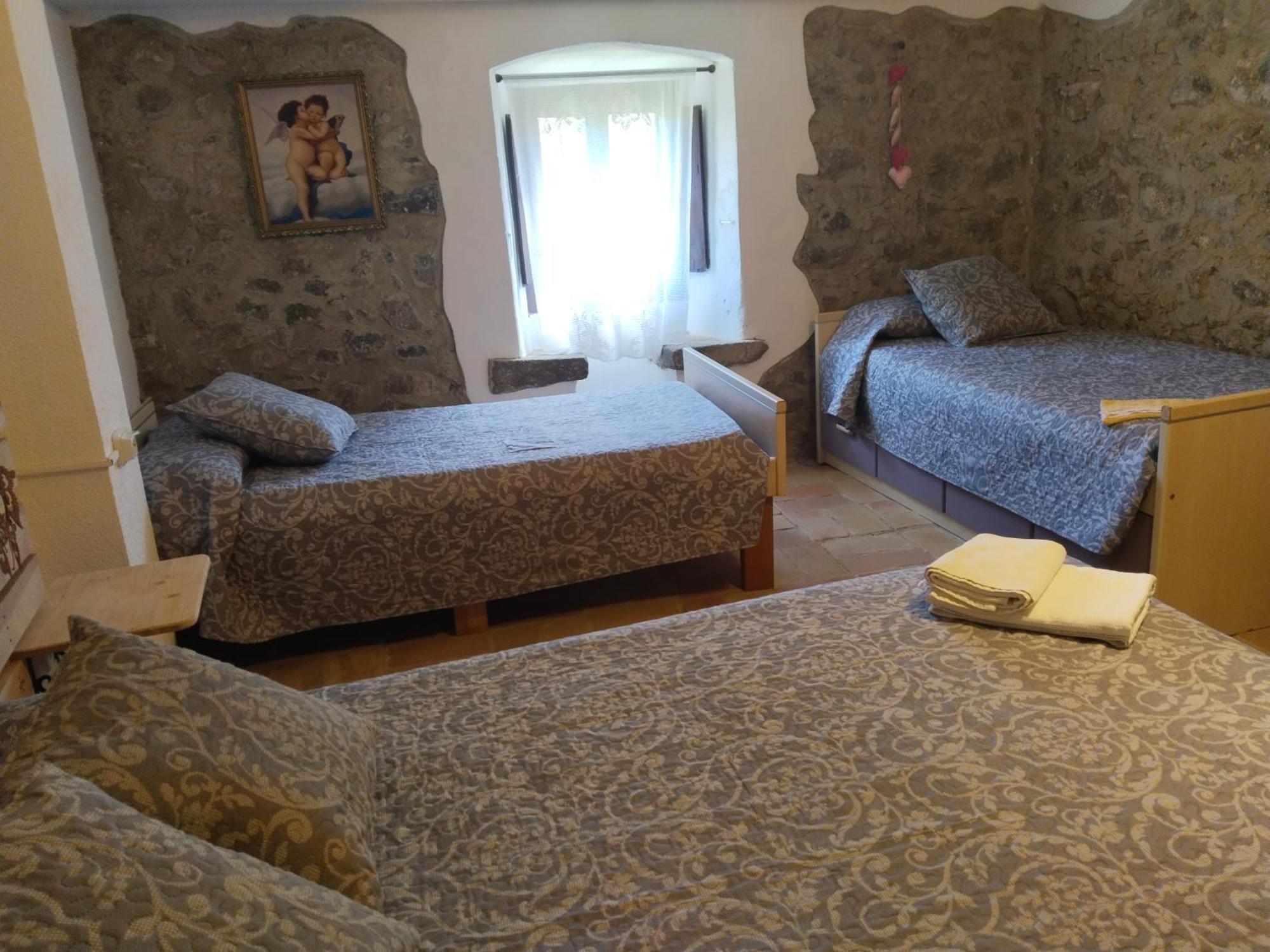 Сasa de vacaciones Camos - Masia Rural *