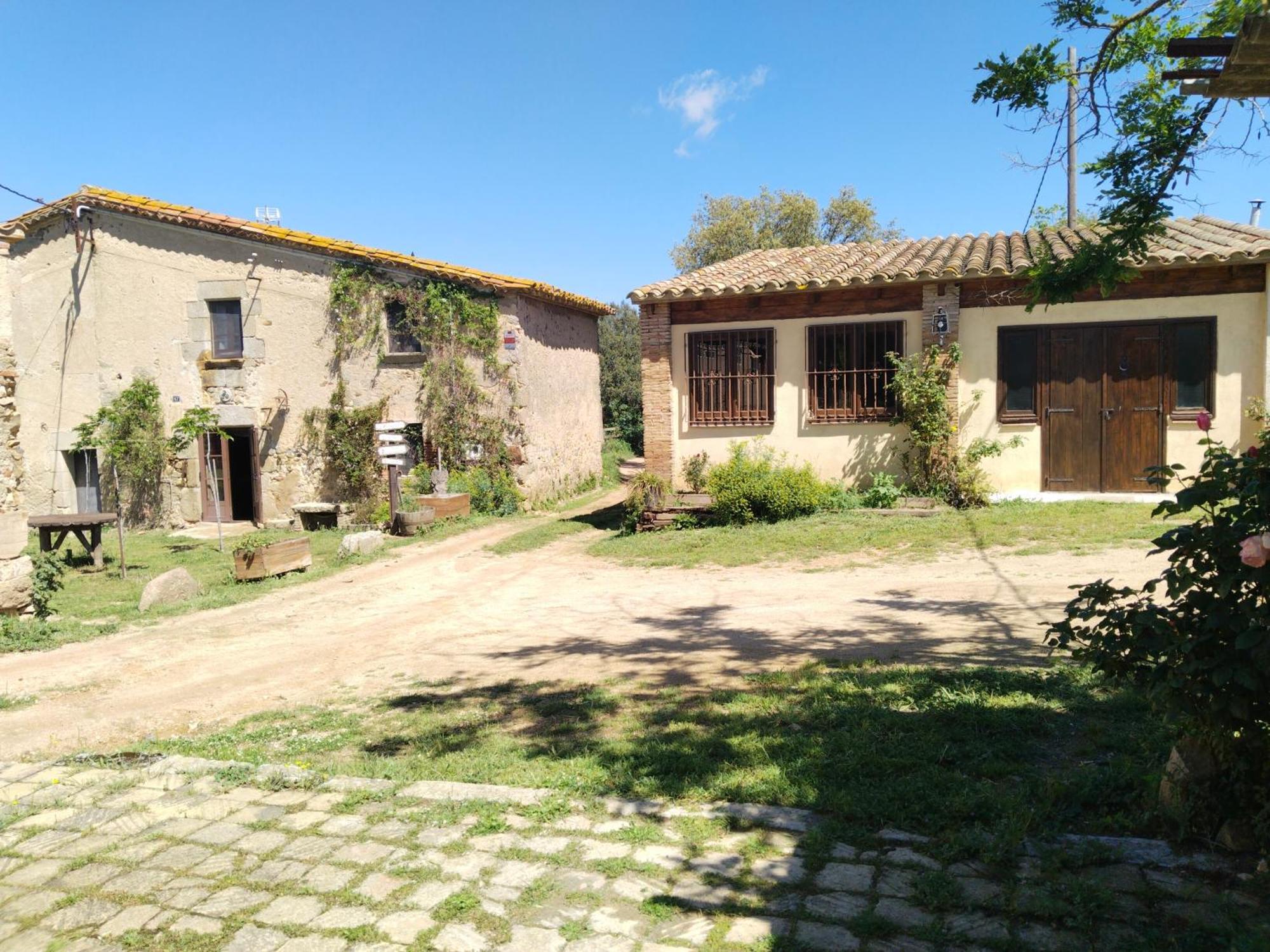Сasa de vacaciones Camos - Masia Rural Llagostera