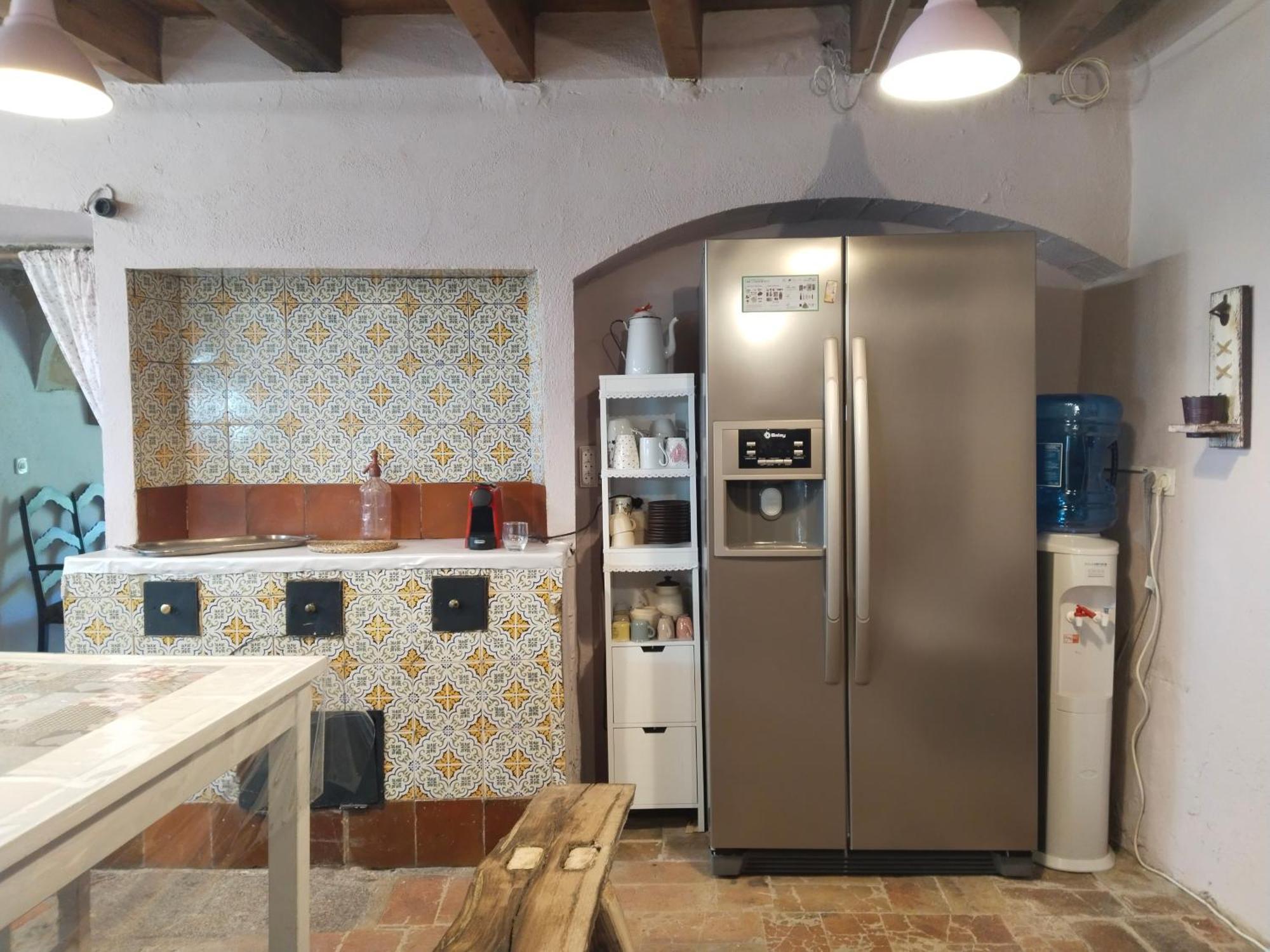 Сasa de vacaciones Camos - Masia Rural Llagostera
