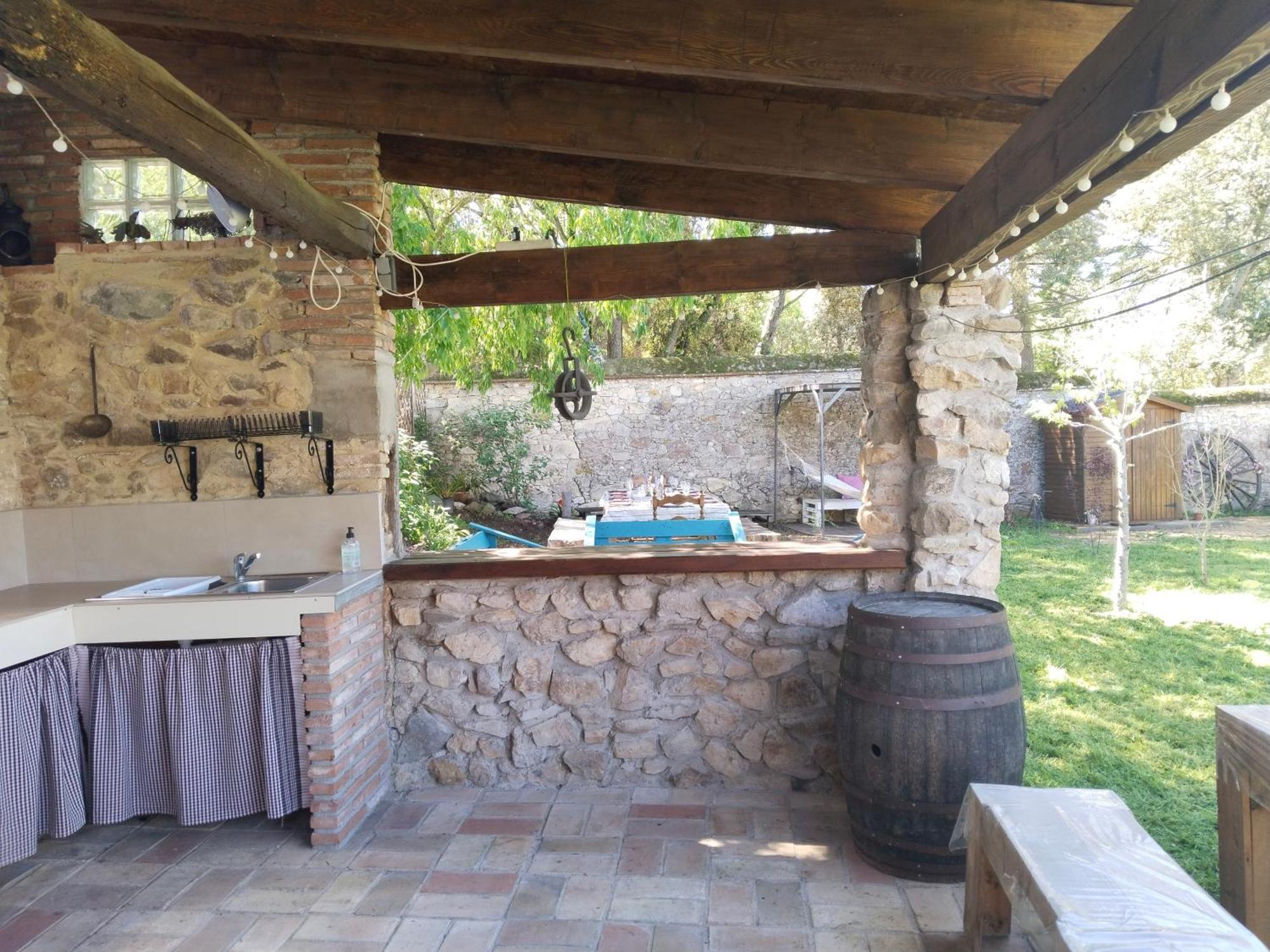 Сasa de vacaciones Camos - Masia Rural
