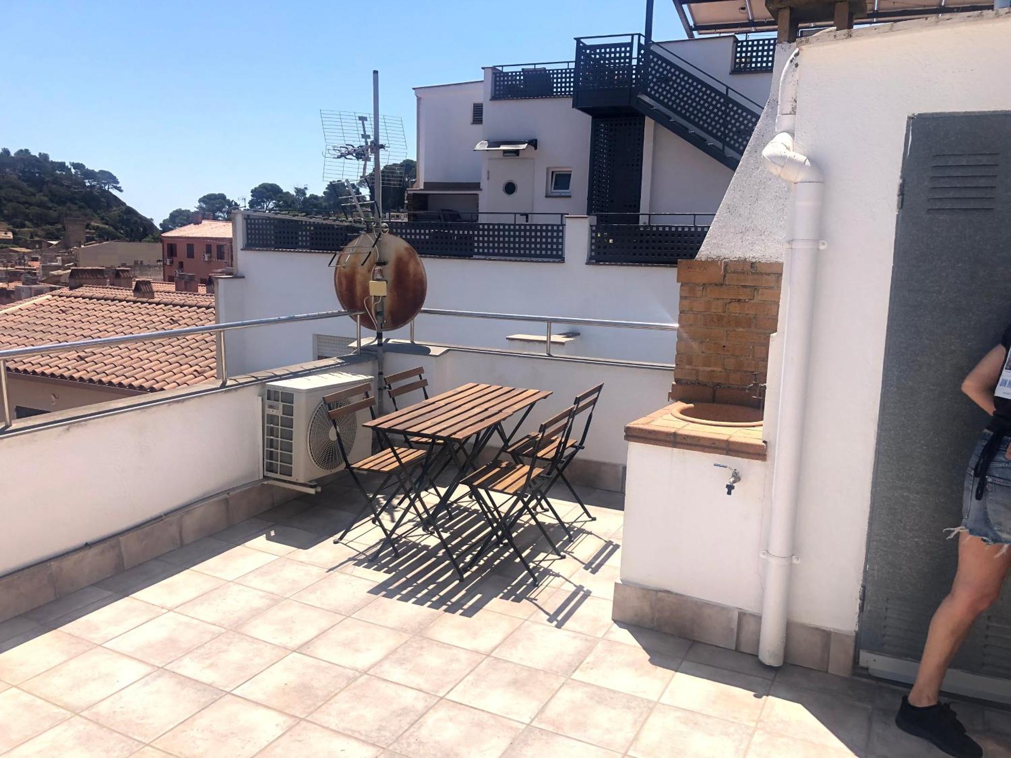 Apartment Joli Centre Avec Terrasse Vue Mer