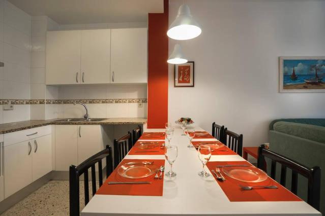 Apartment Sant Antoni De Calonge Apartment *
